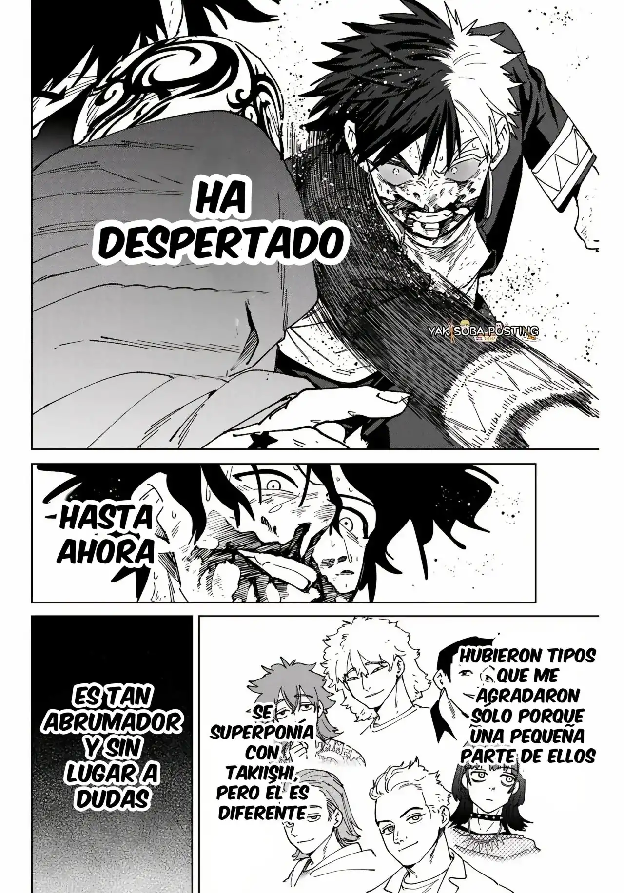 Read WIND BREAKER ES Manga Online