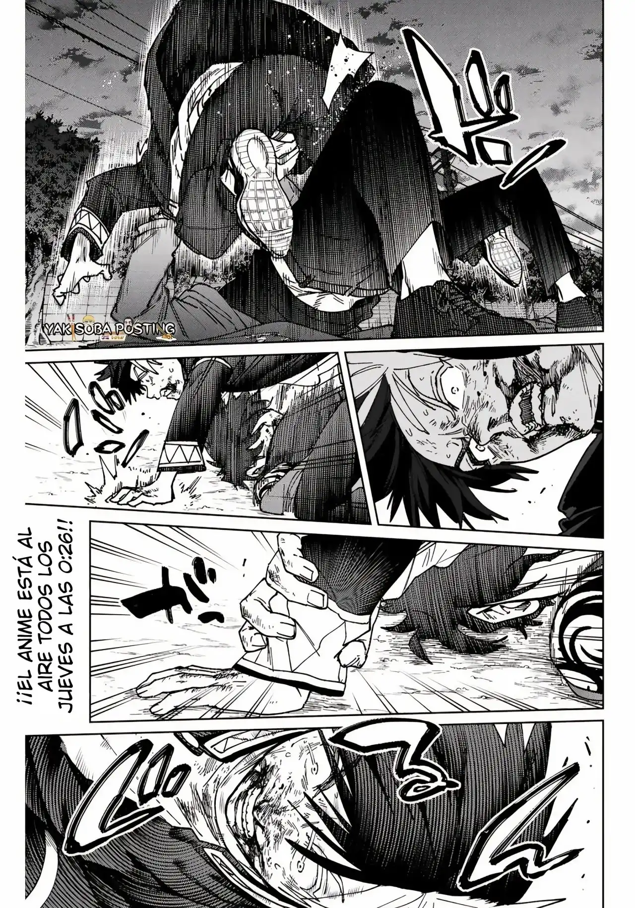 Read WIND BREAKER ES Manga Online