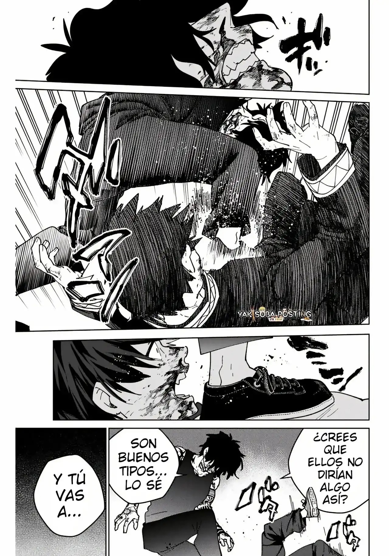 Read WIND BREAKER ES Manga Online