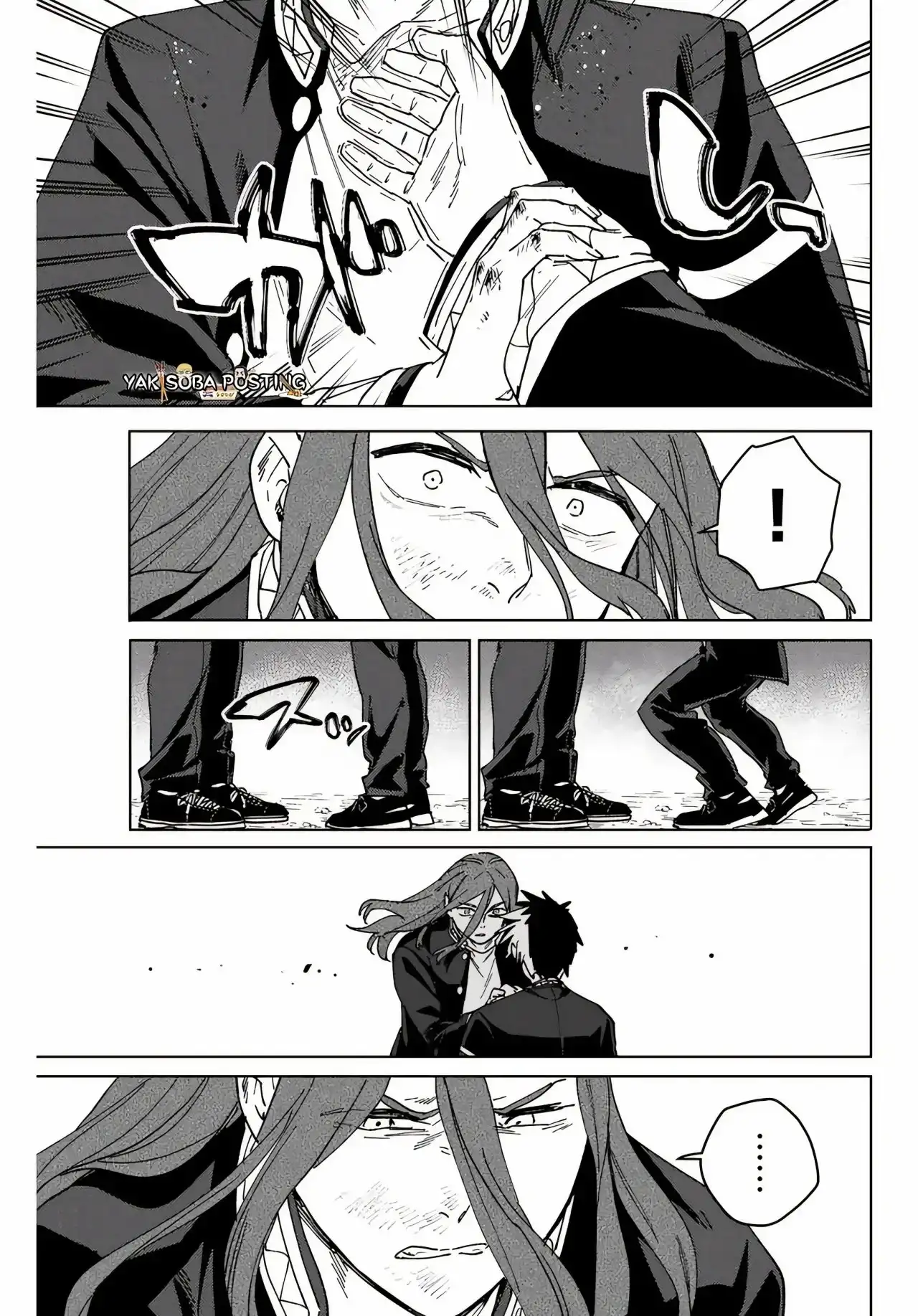 Read WIND BREAKER ES Manga Online