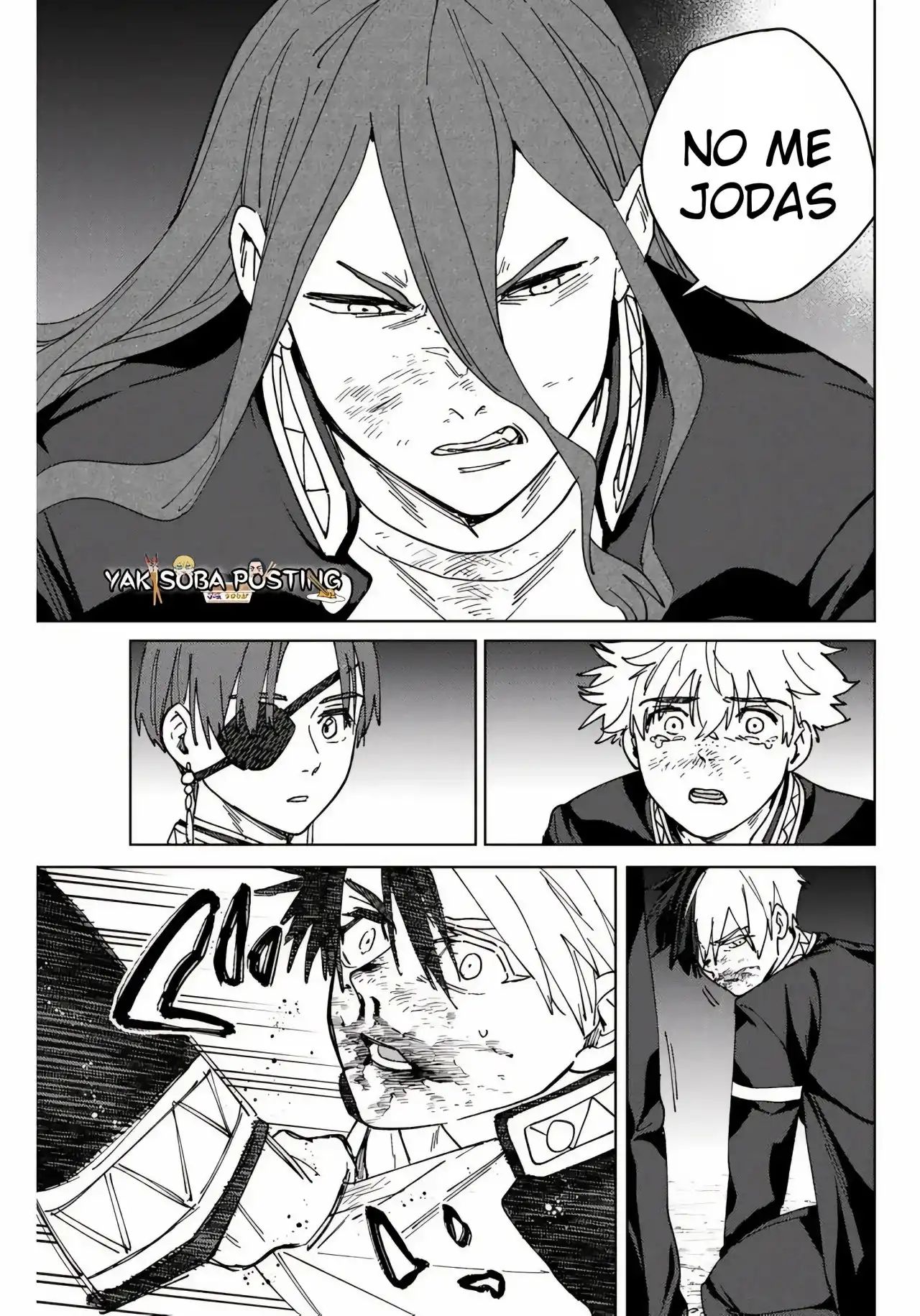 Read WIND BREAKER ES Manga Online