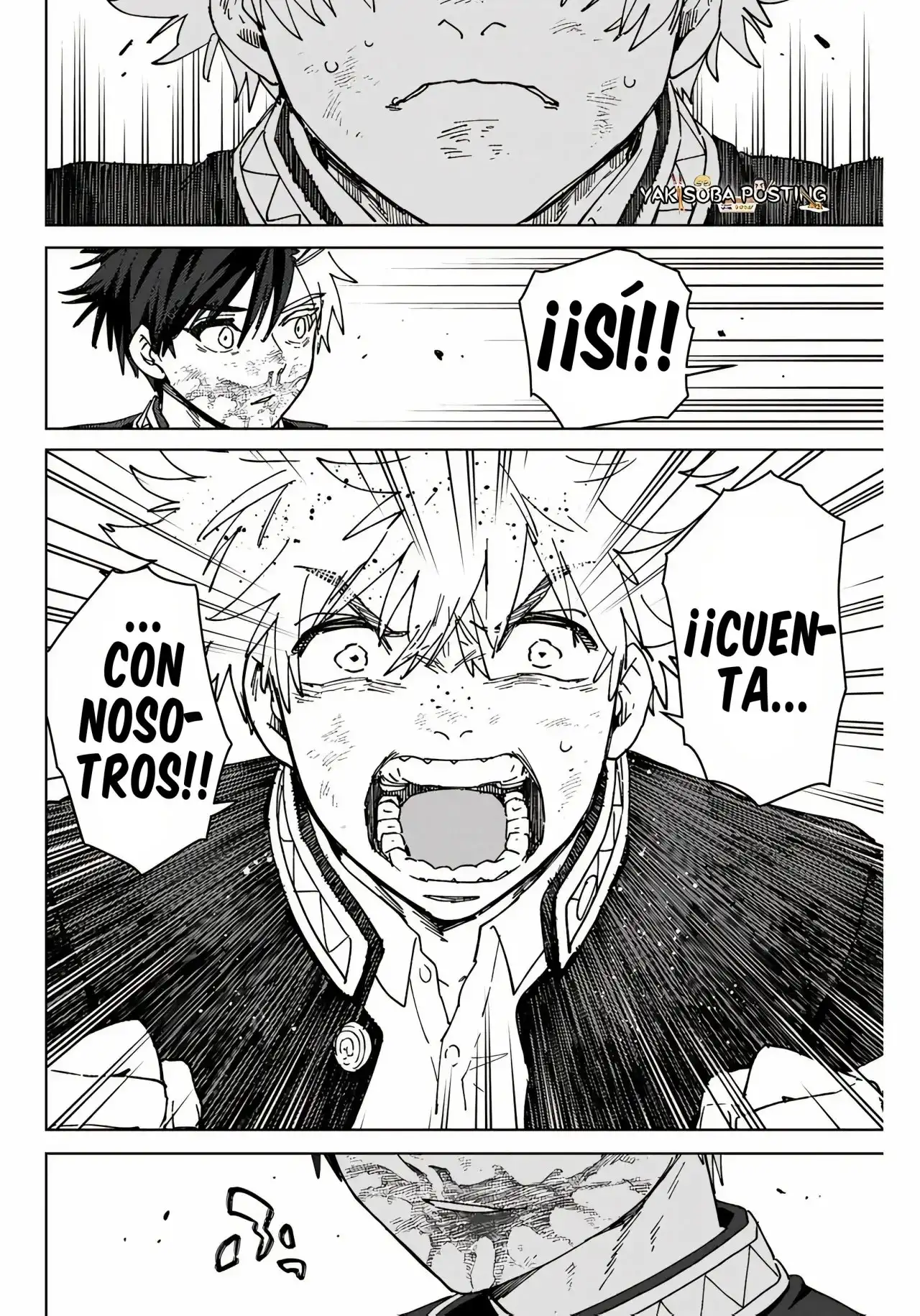 Read WIND BREAKER ES Manga Online