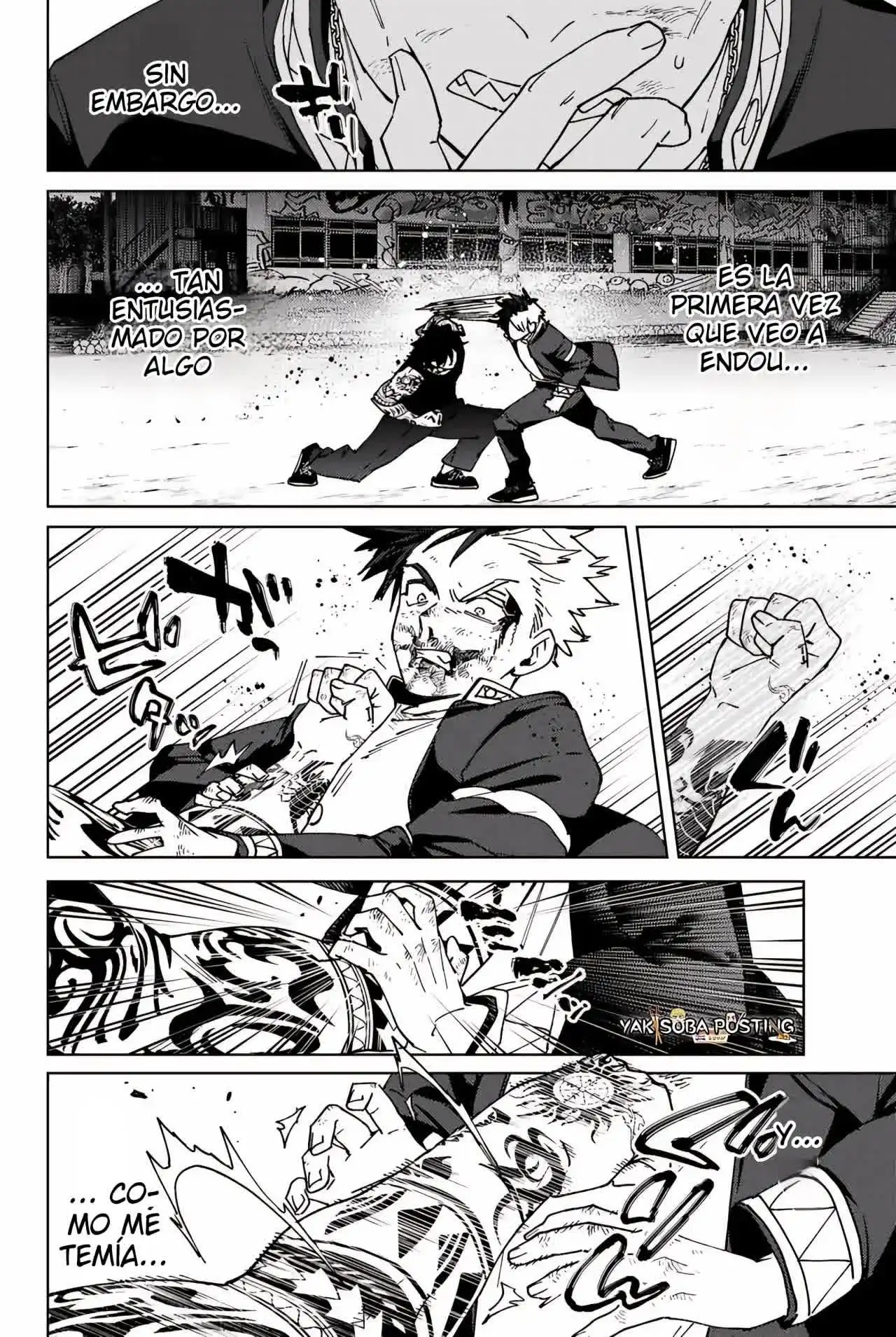 Read WIND BREAKER ES Manga Online