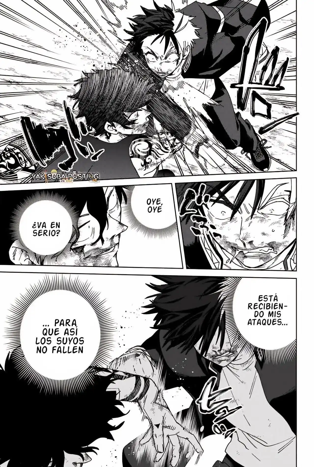 Read WIND BREAKER ES Manga Online