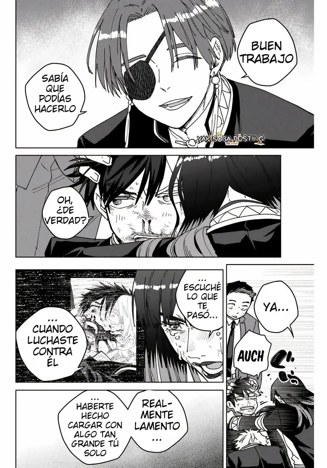 Read WIND BREAKER ES Manga Online