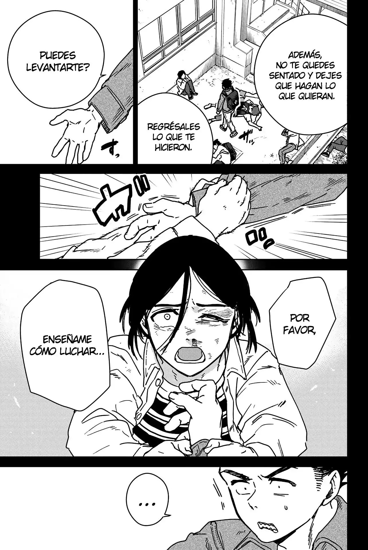 Read WIND BREAKER ES Manga Online