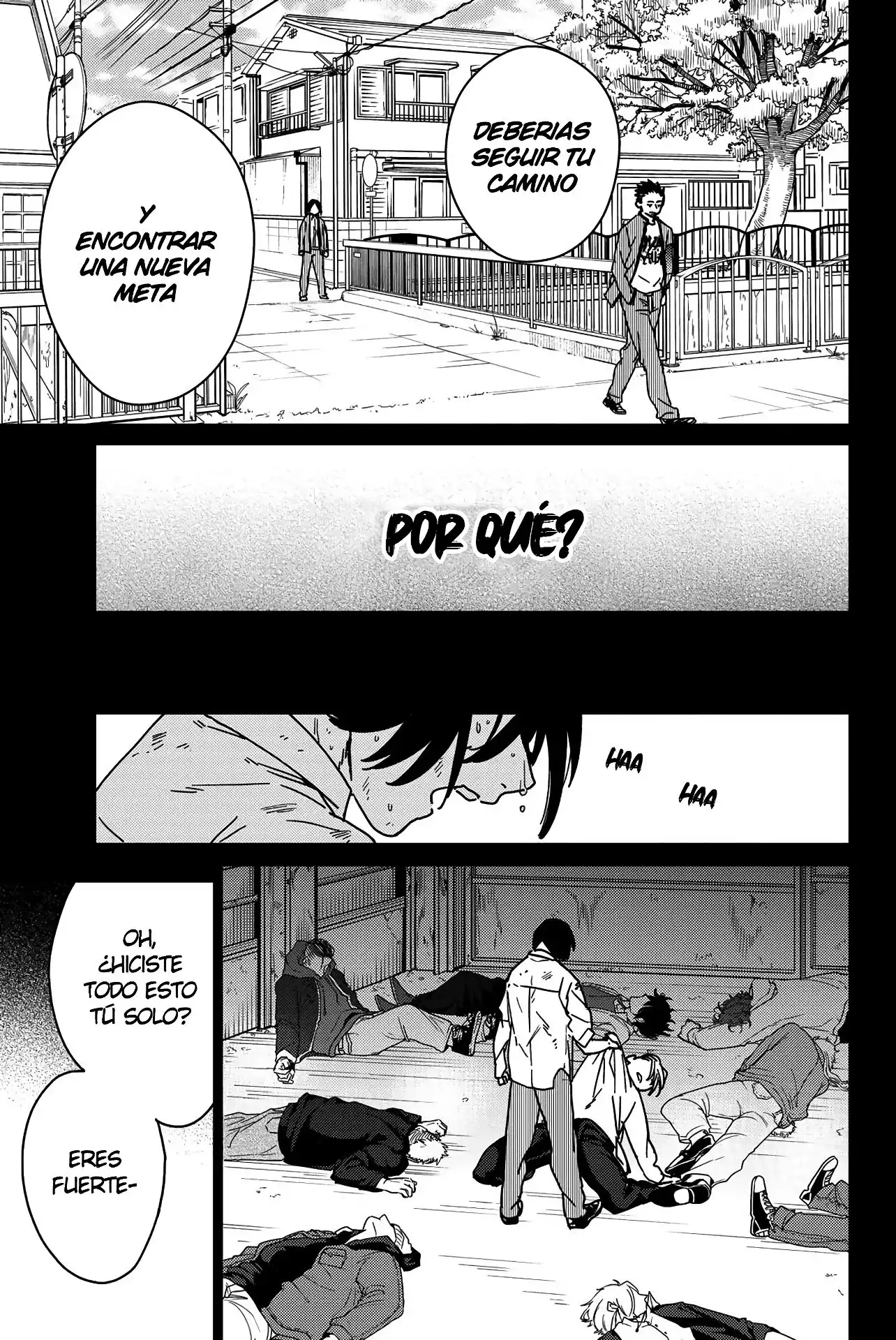 Read WIND BREAKER ES Manga Online