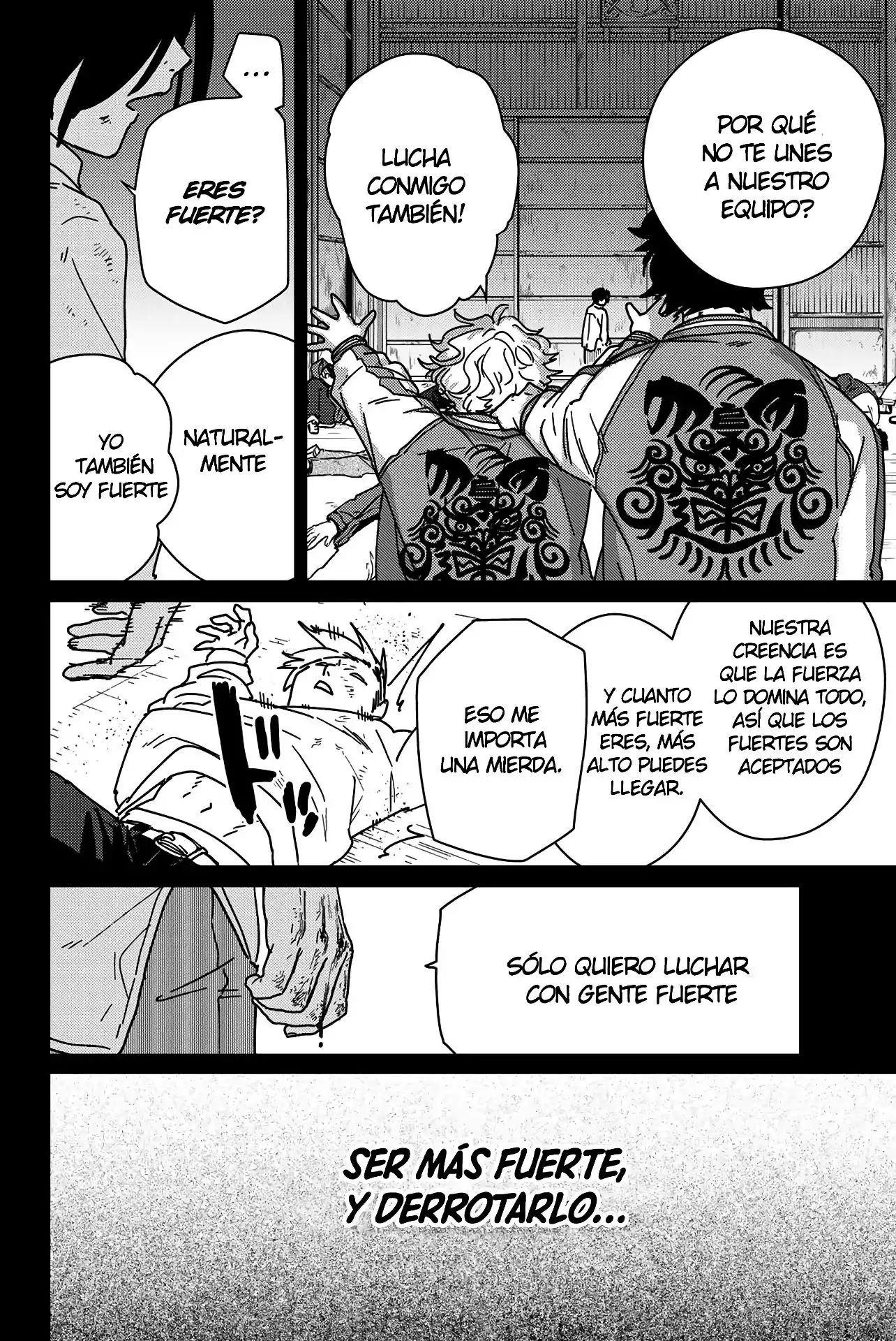 Read WIND BREAKER ES Manga Online