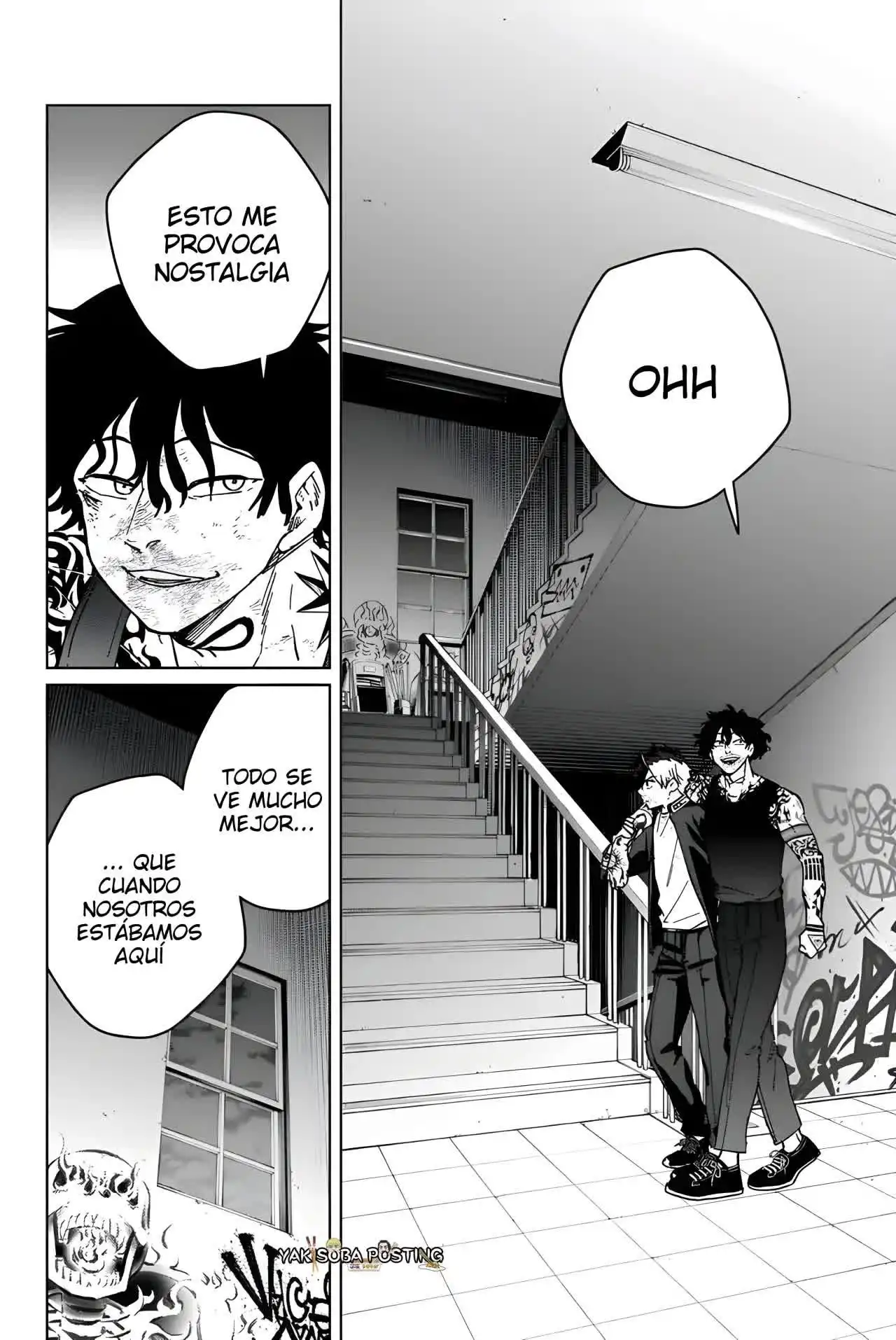 Read WIND BREAKER ES Manga Online