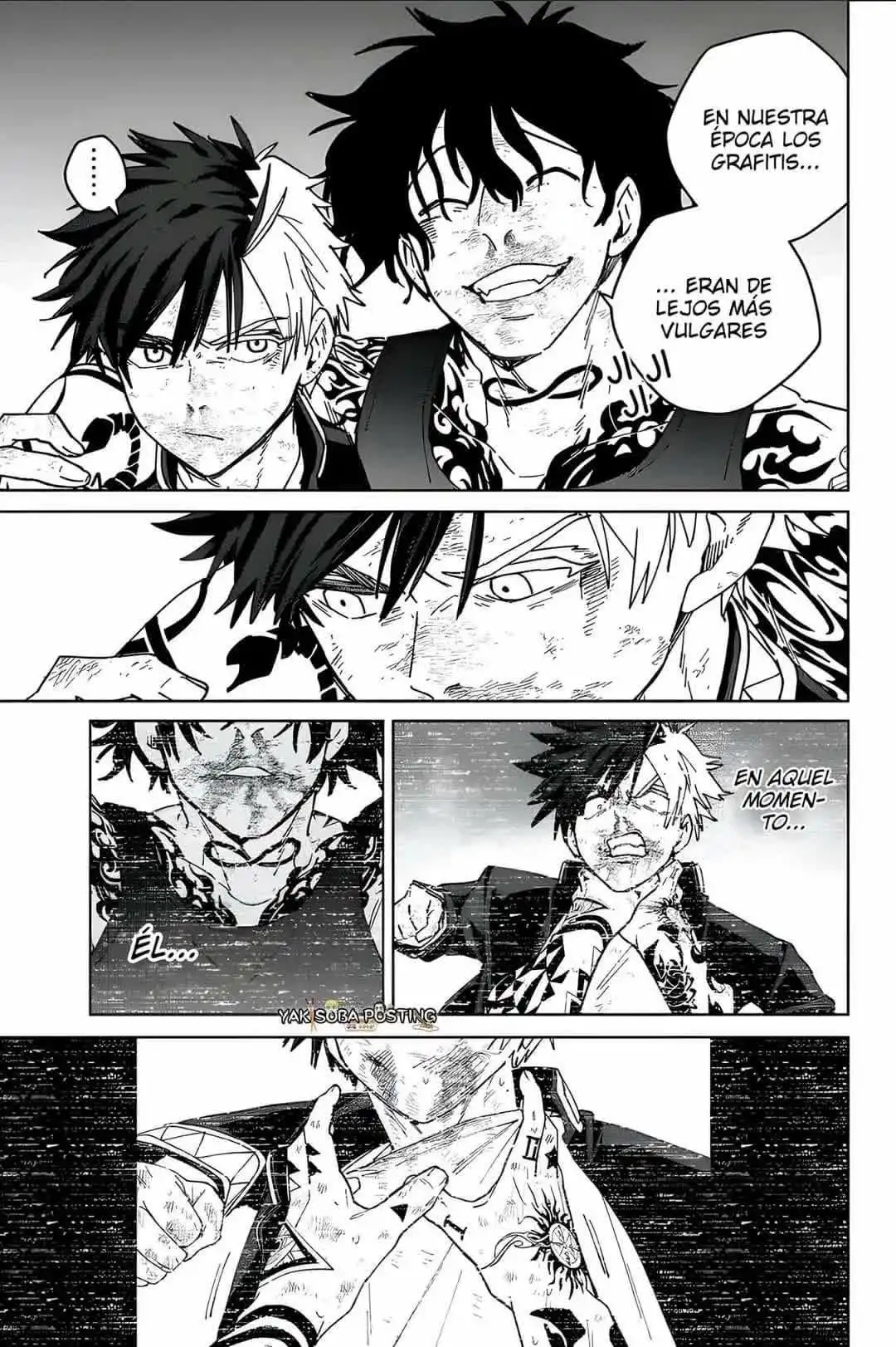 Read WIND BREAKER ES Manga Online