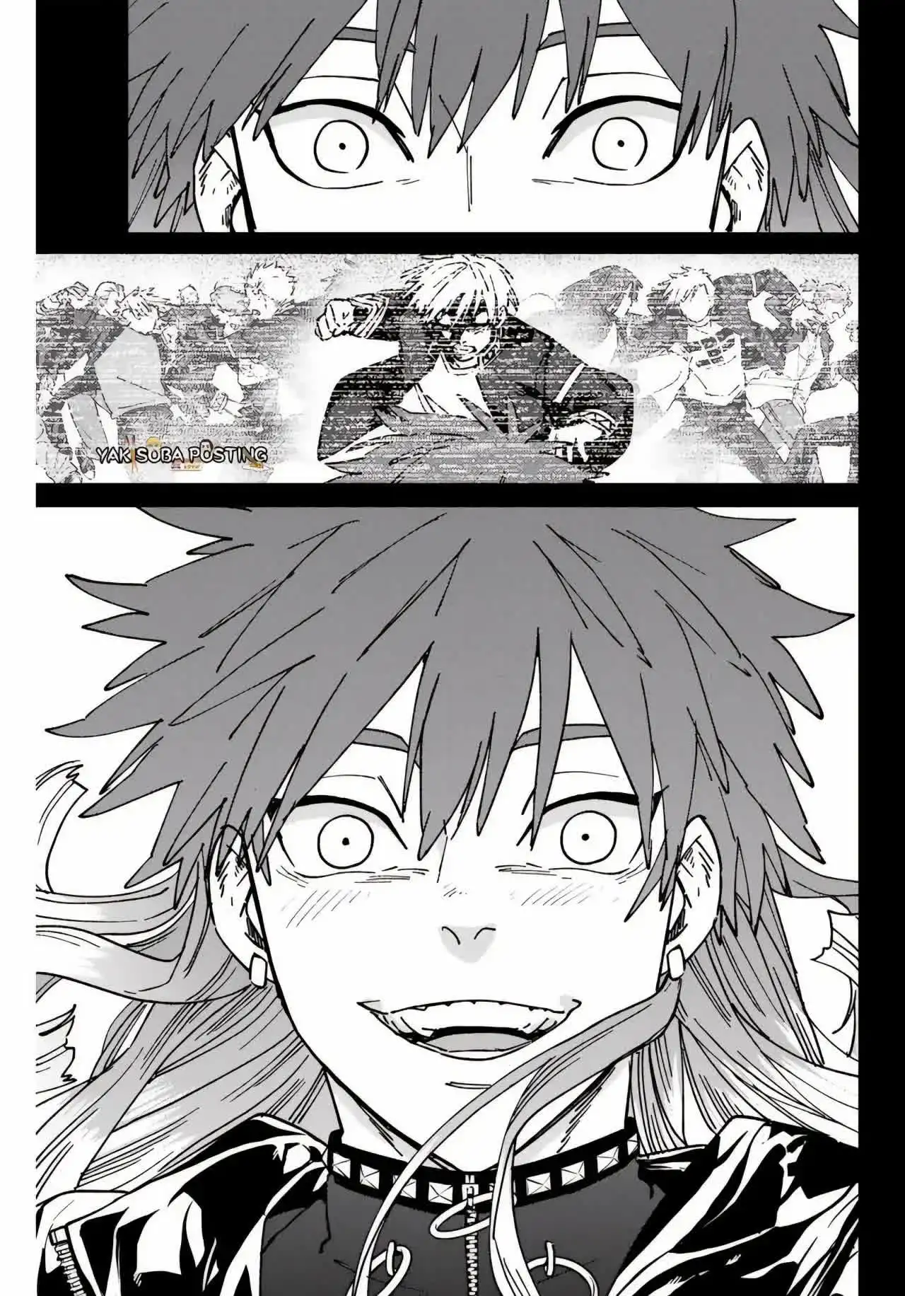 Read WIND BREAKER ES Manga Online