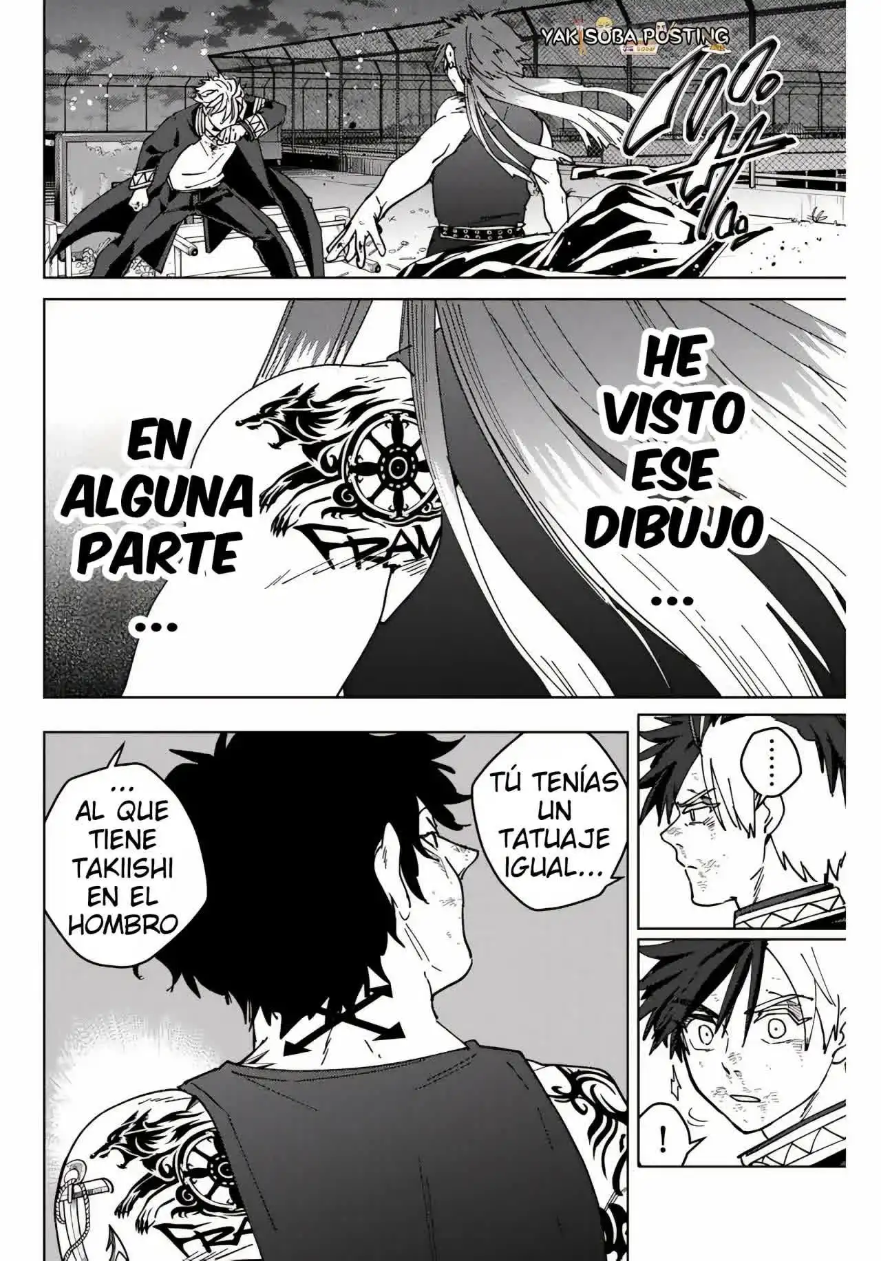 Read WIND BREAKER ES Manga Online