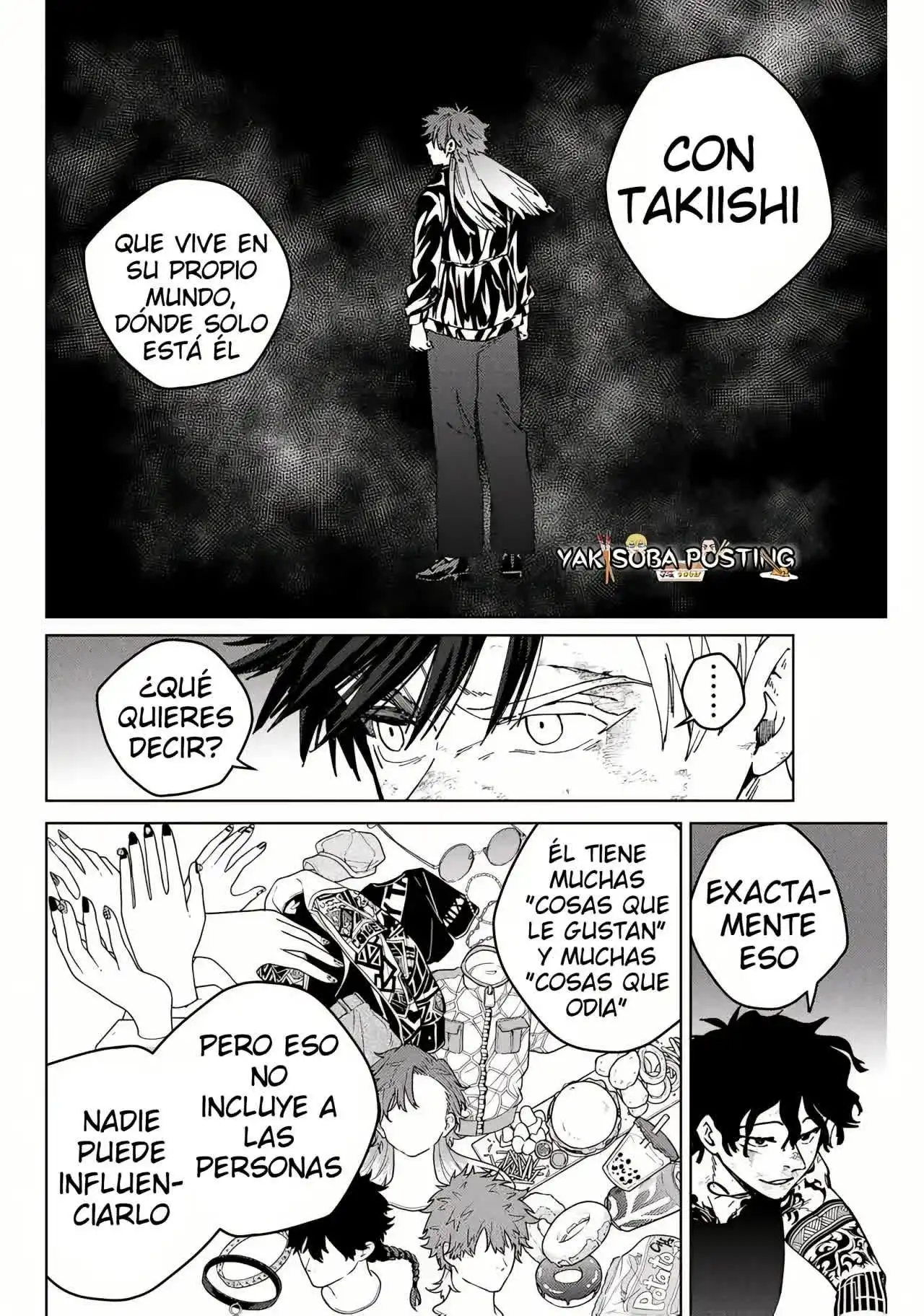 Read WIND BREAKER ES Manga Online