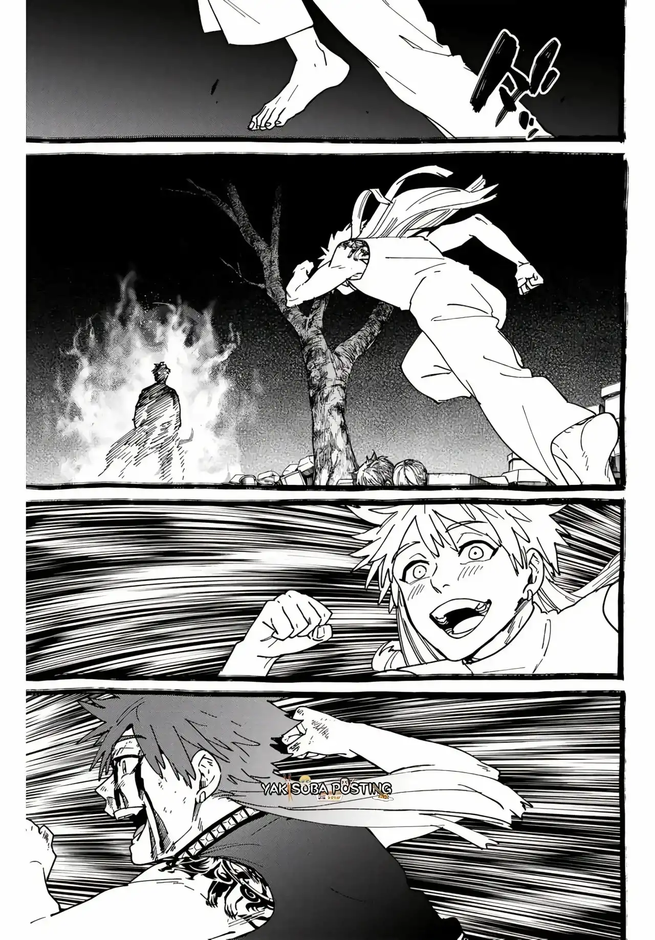 Read WIND BREAKER ES Manga Online