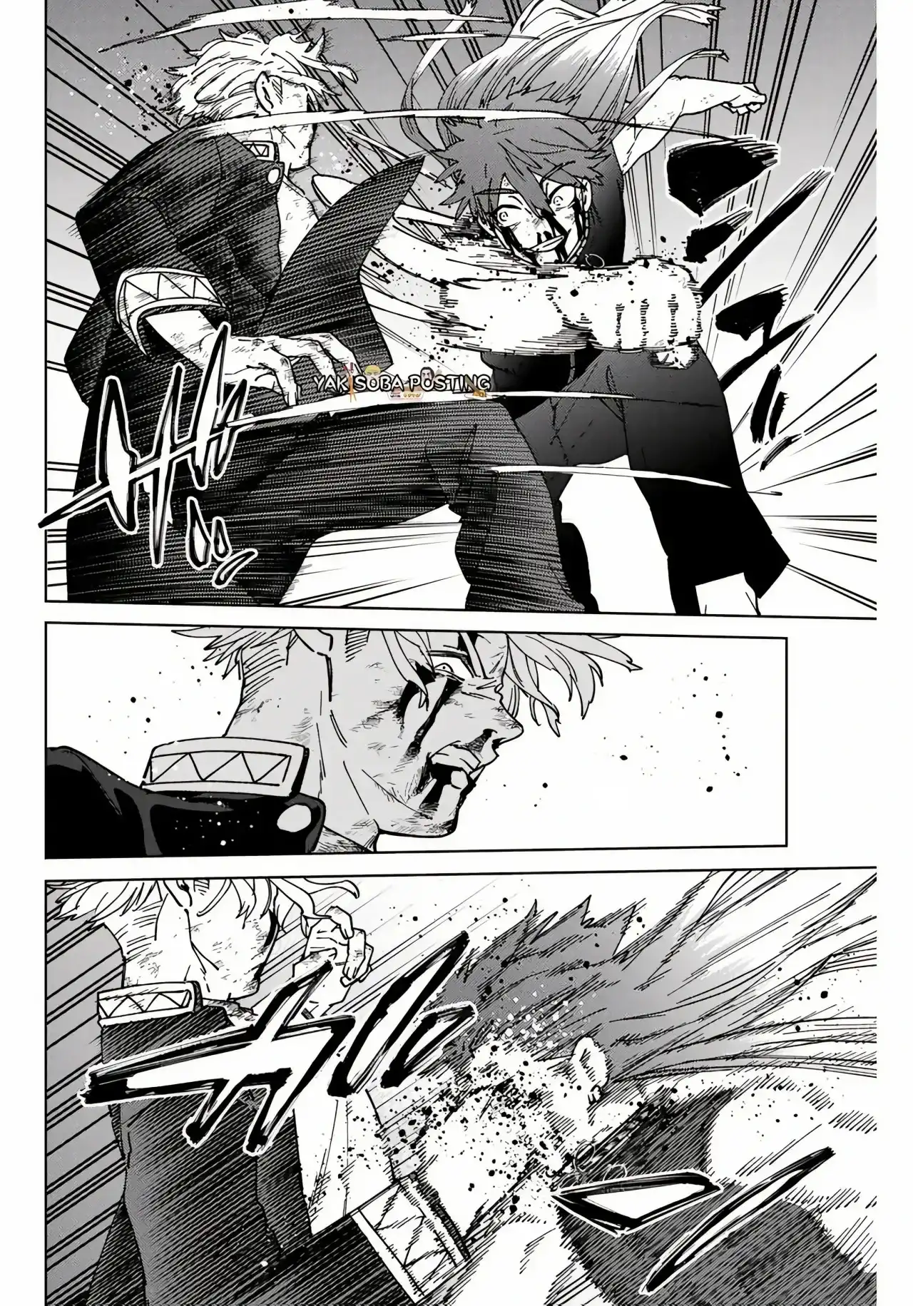 Read WIND BREAKER ES Manga Online
