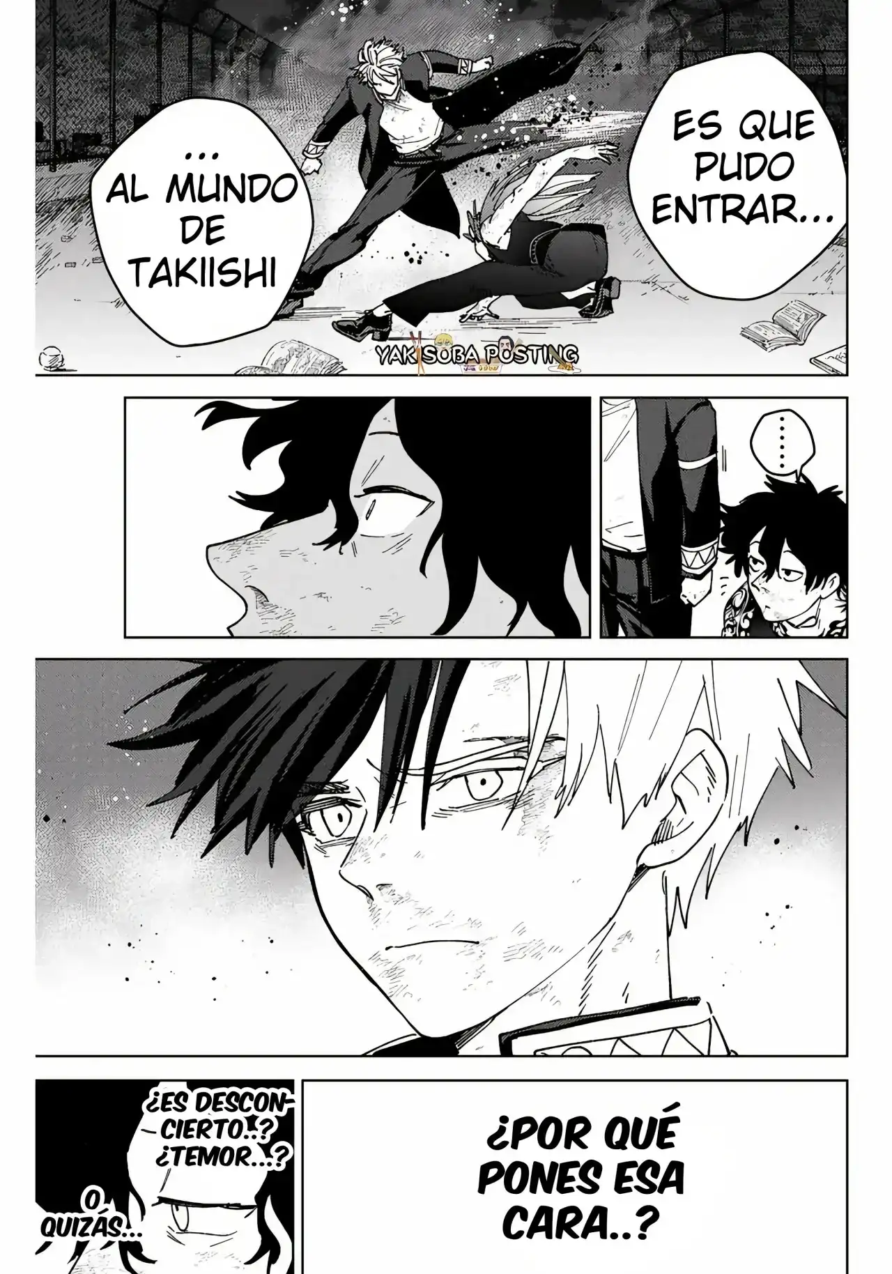 Read WIND BREAKER ES Manga Online