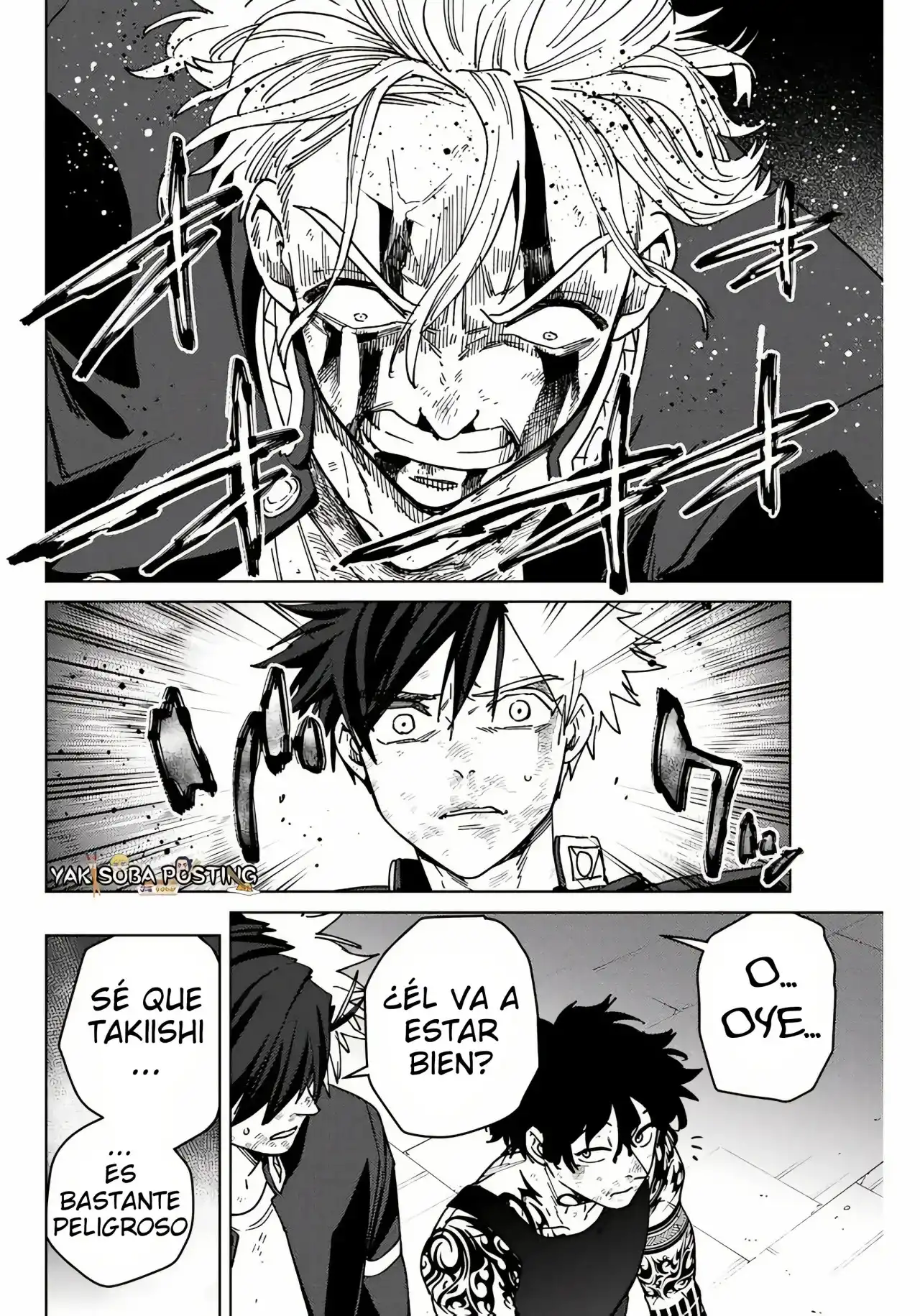 Read WIND BREAKER ES Manga Online