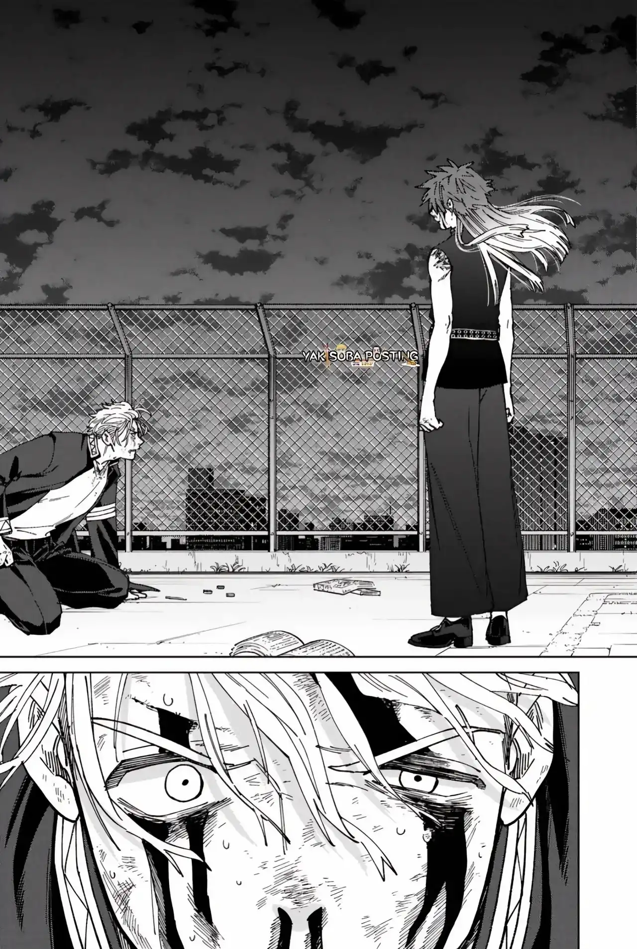 Read WIND BREAKER ES Manga Online