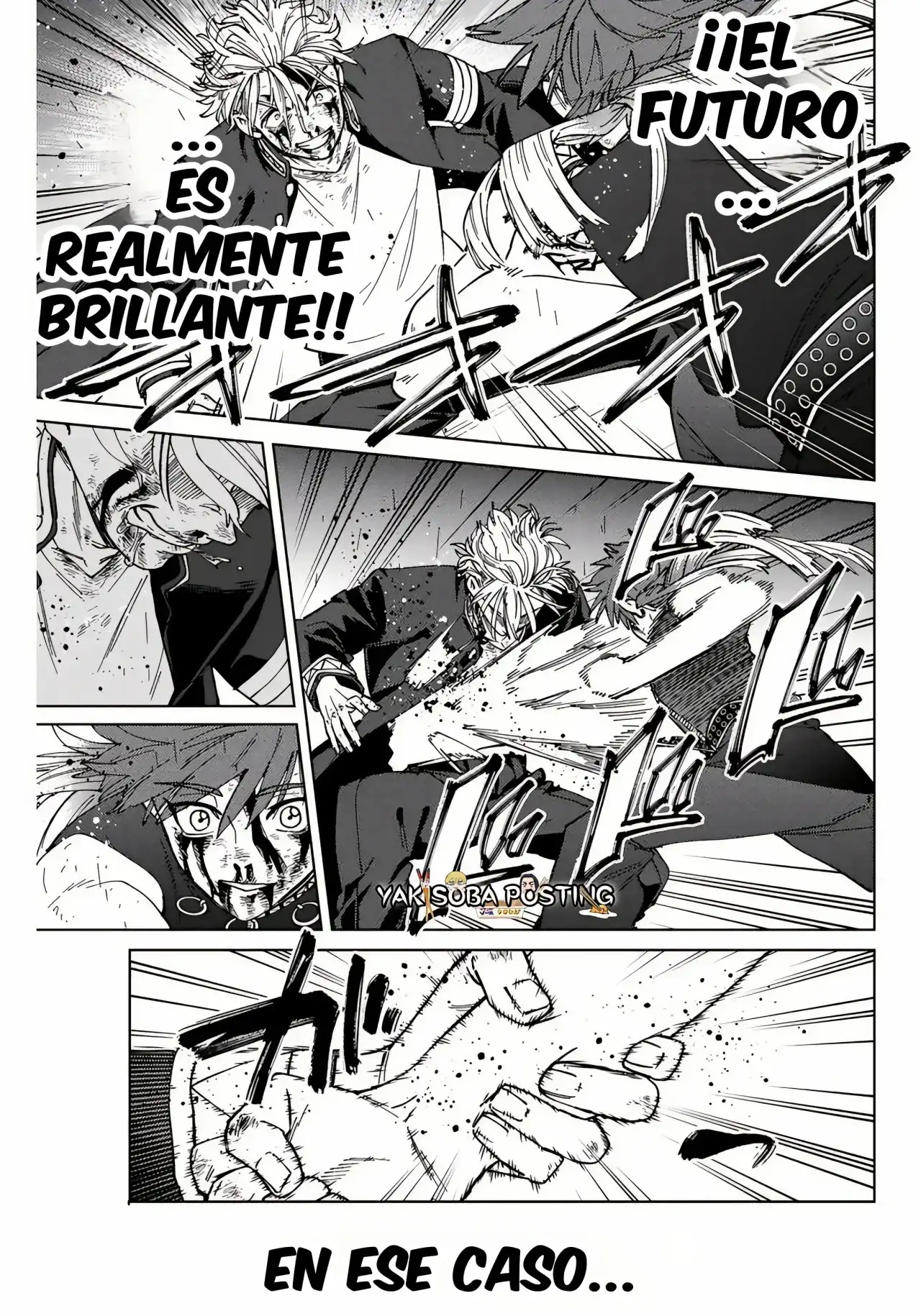 Read WIND BREAKER ES Manga Online