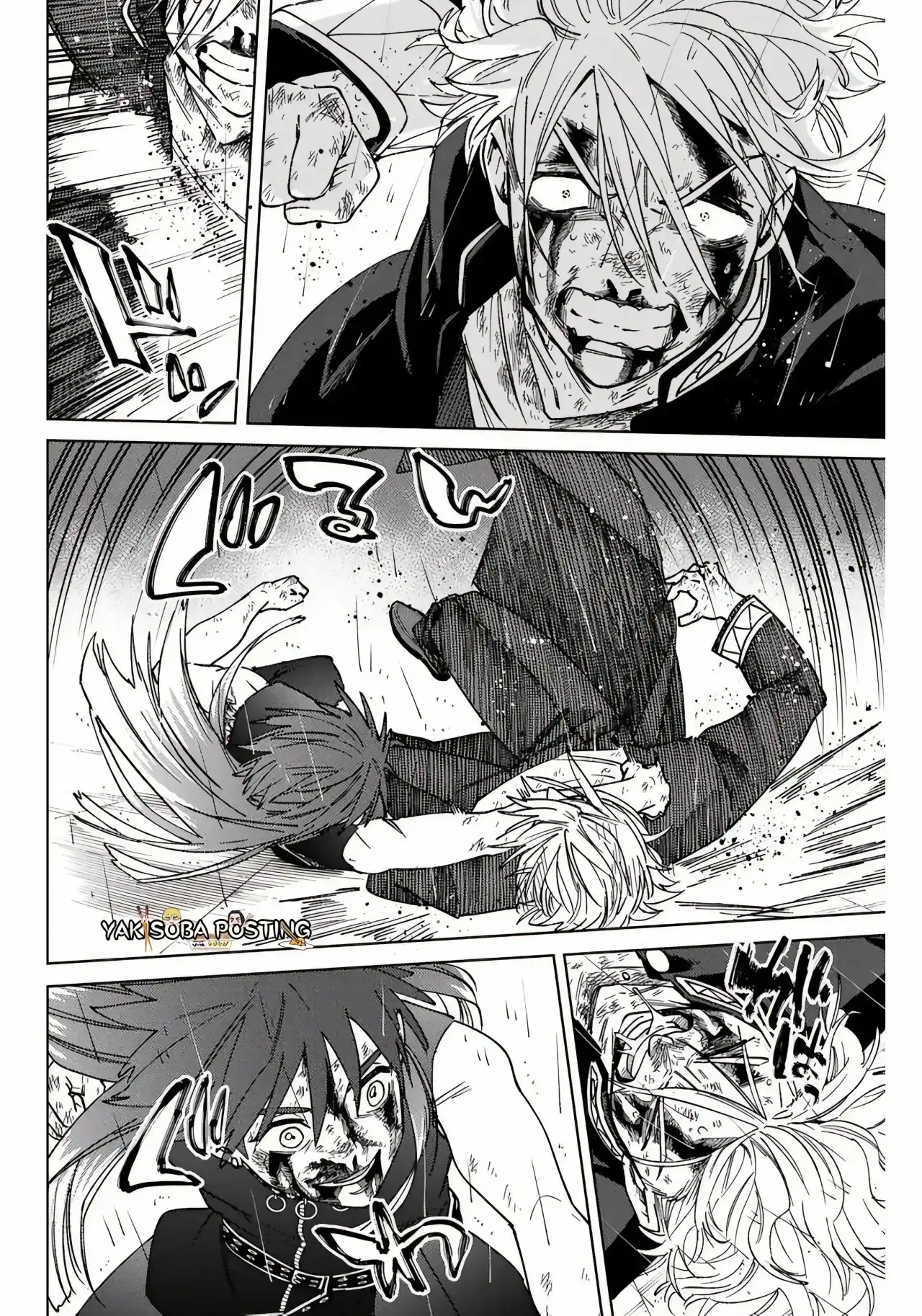 Read WIND BREAKER ES Manga Online