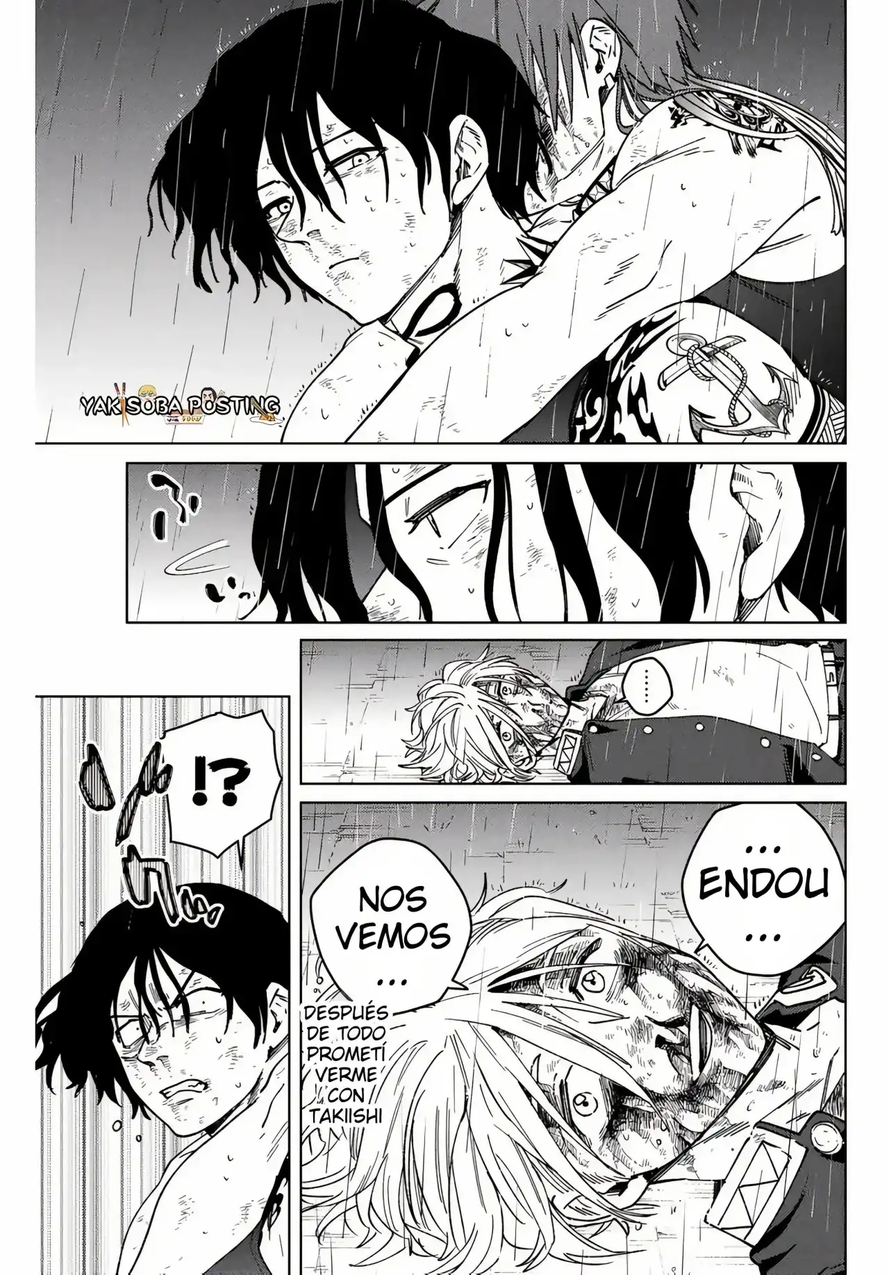 Read WIND BREAKER ES Manga Online