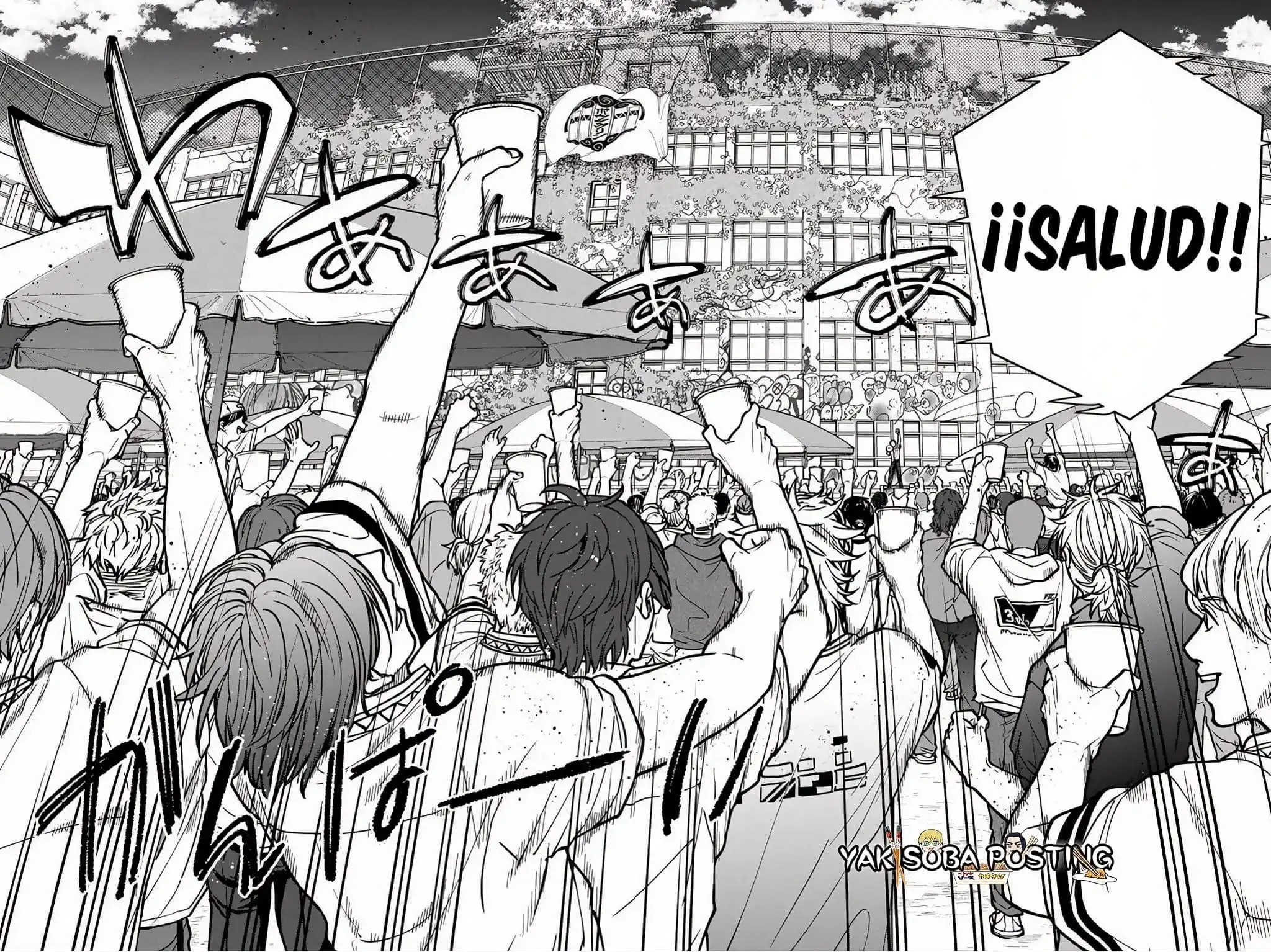 Read WIND BREAKER ES Manga Online