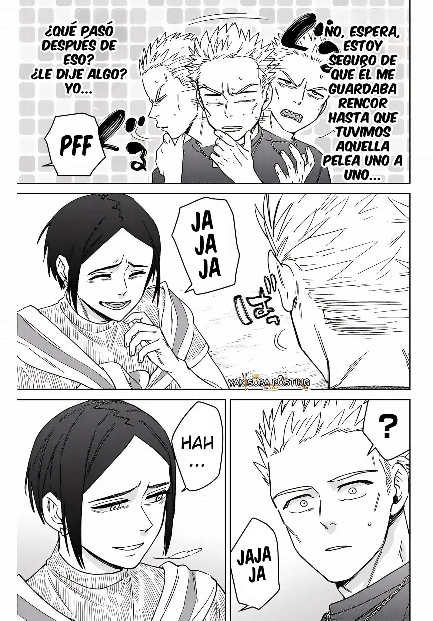 Read WIND BREAKER ES Manga Online