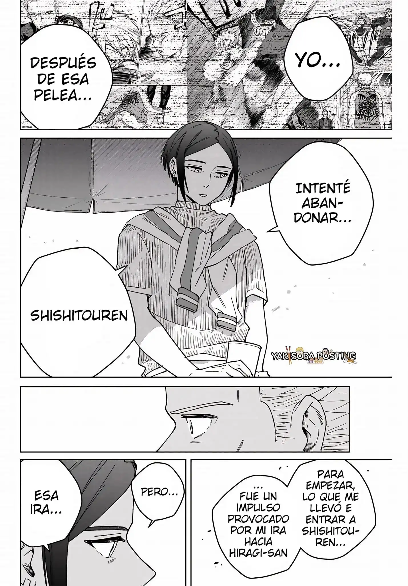 Read WIND BREAKER ES Manga Online