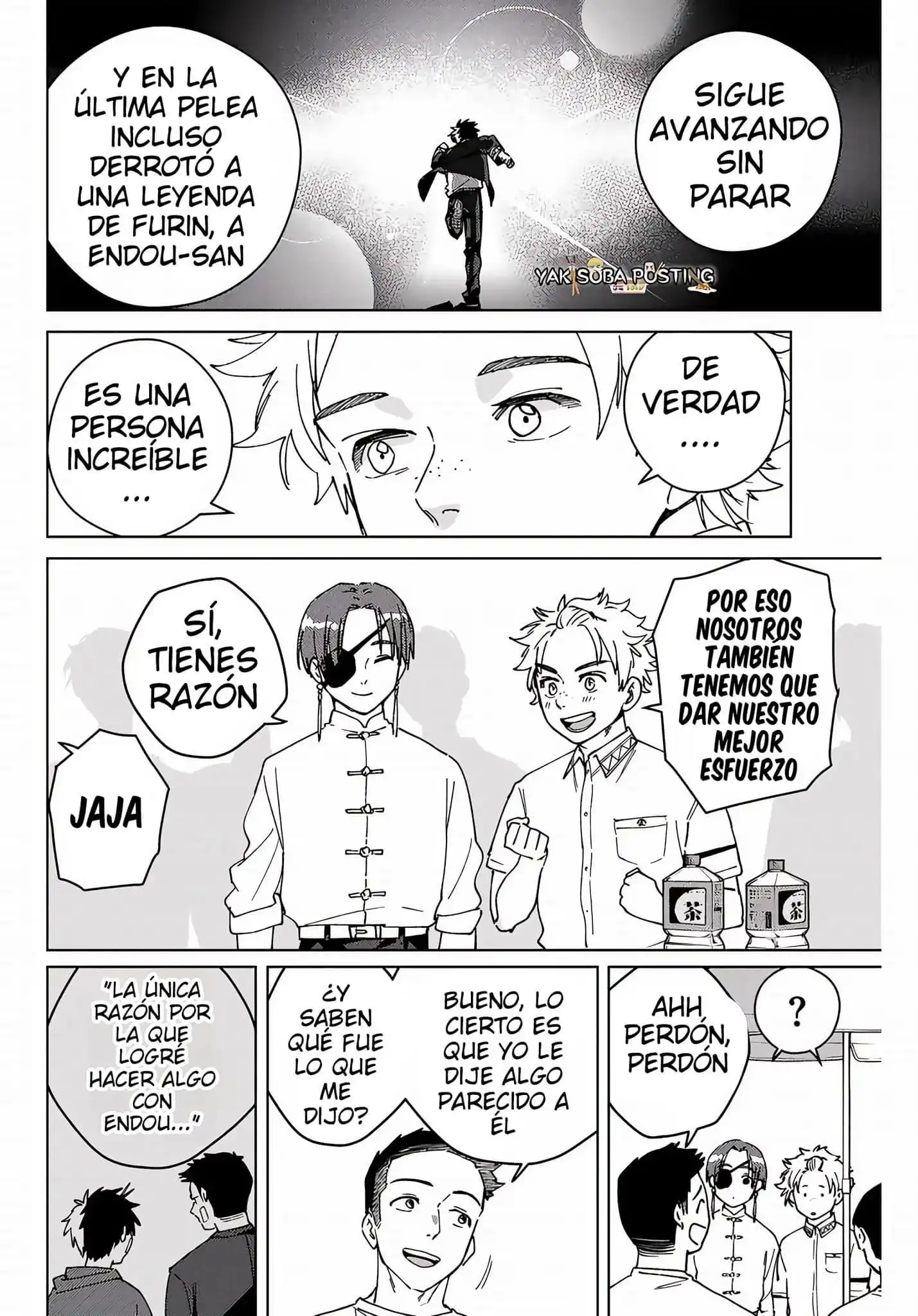 Read WIND BREAKER ES Manga Online