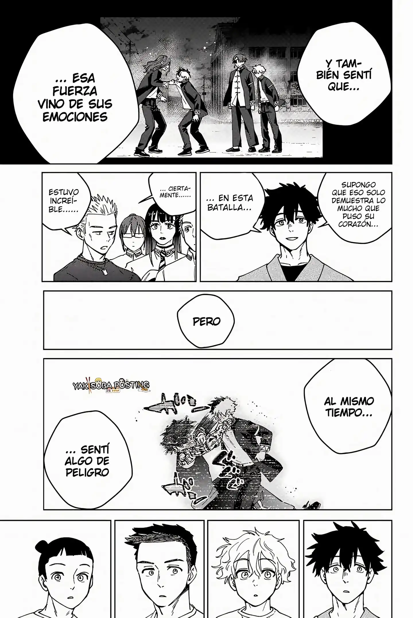 Read WIND BREAKER ES Manga Online