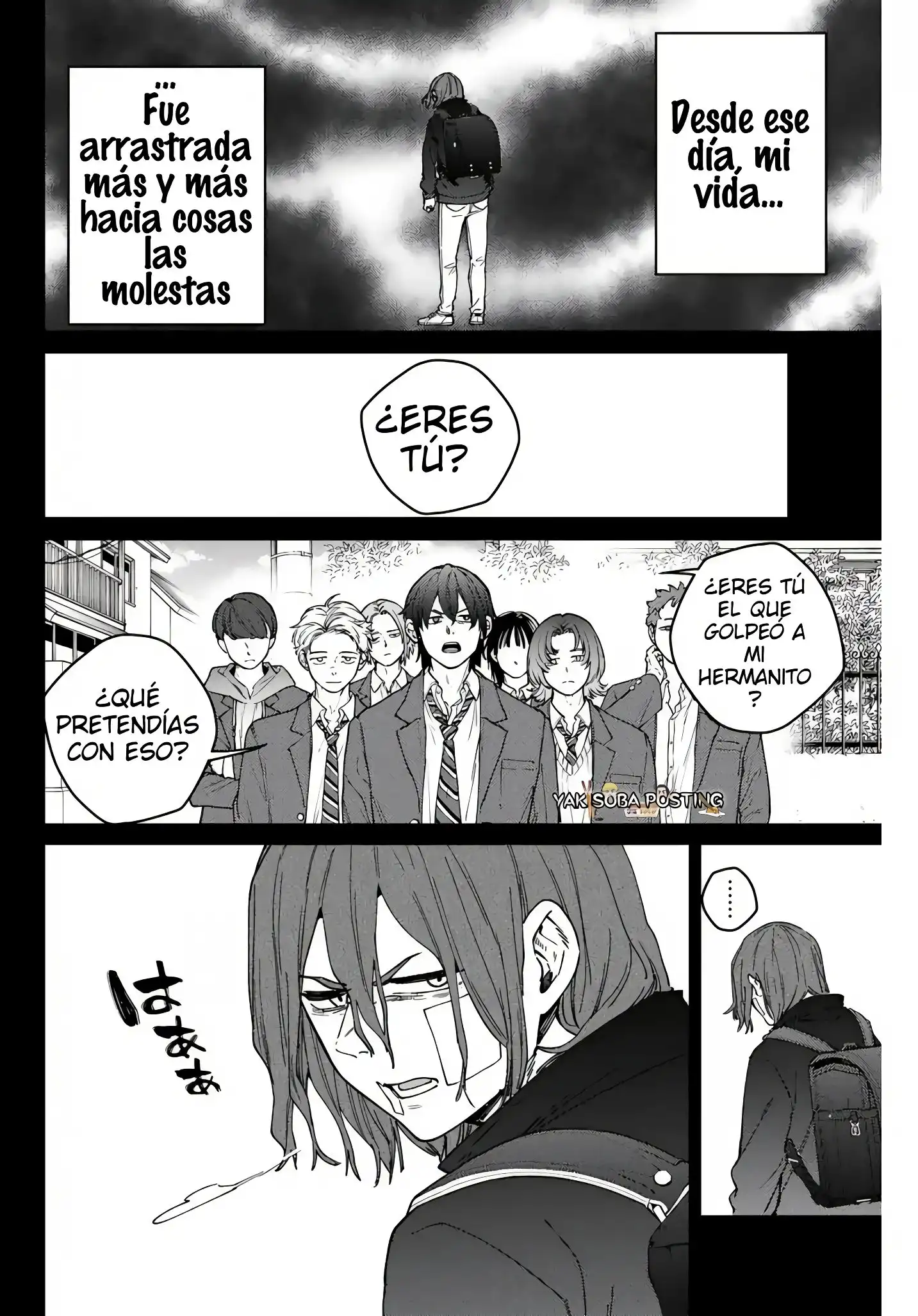Read WIND BREAKER ES Manga Online