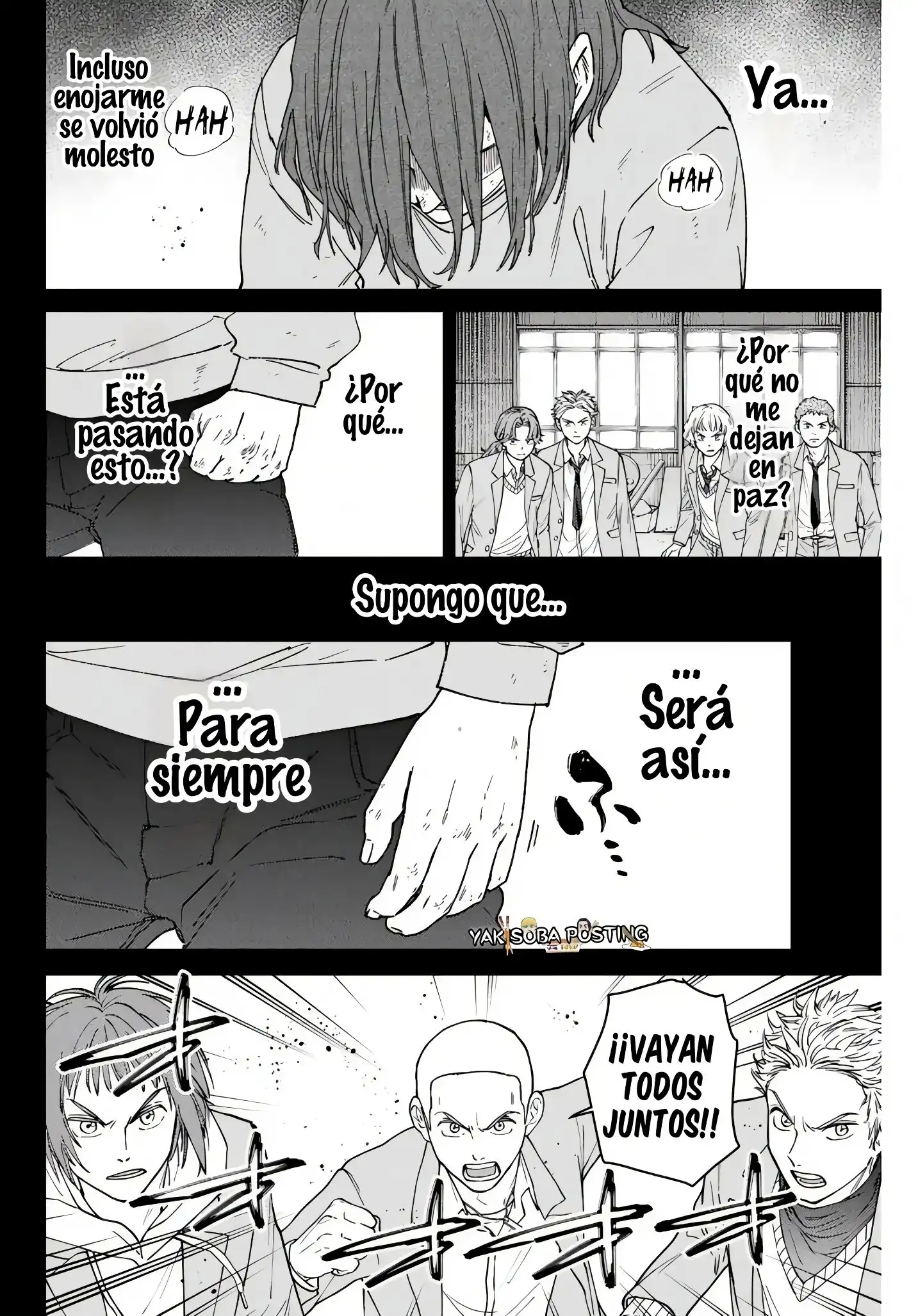 Read WIND BREAKER ES Manga Online