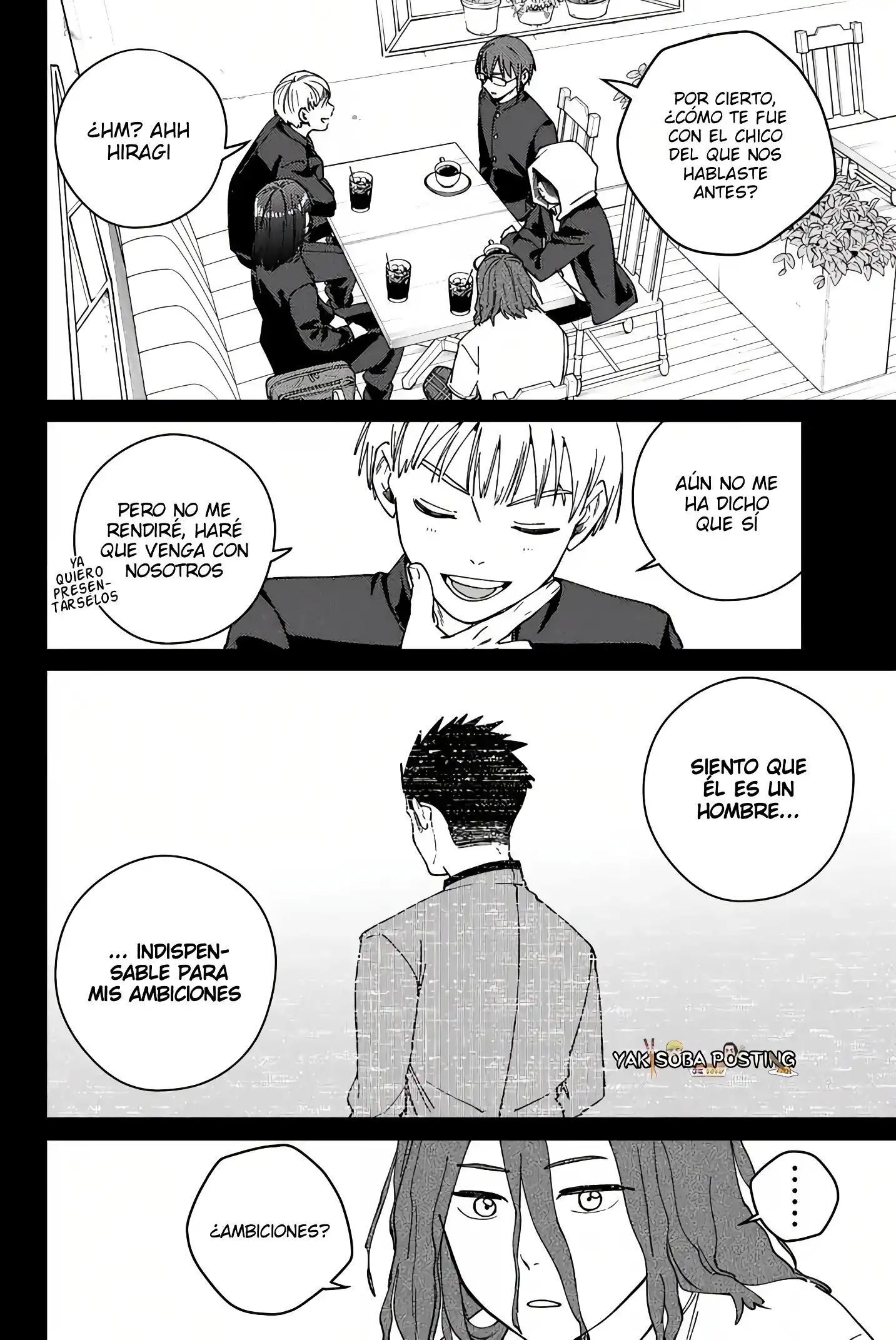Read WIND BREAKER ES Manga Online