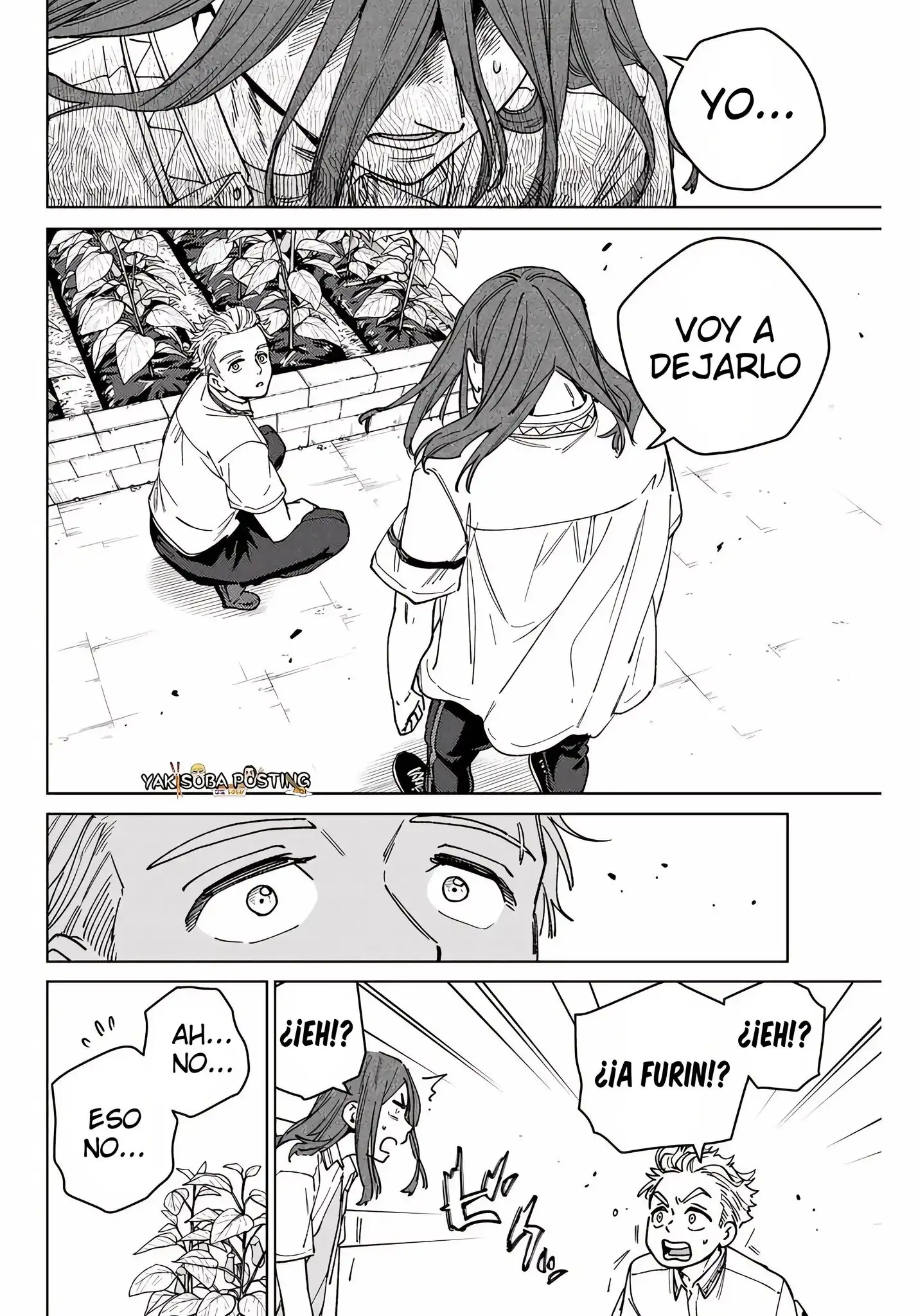 Read WIND BREAKER ES Manga Online