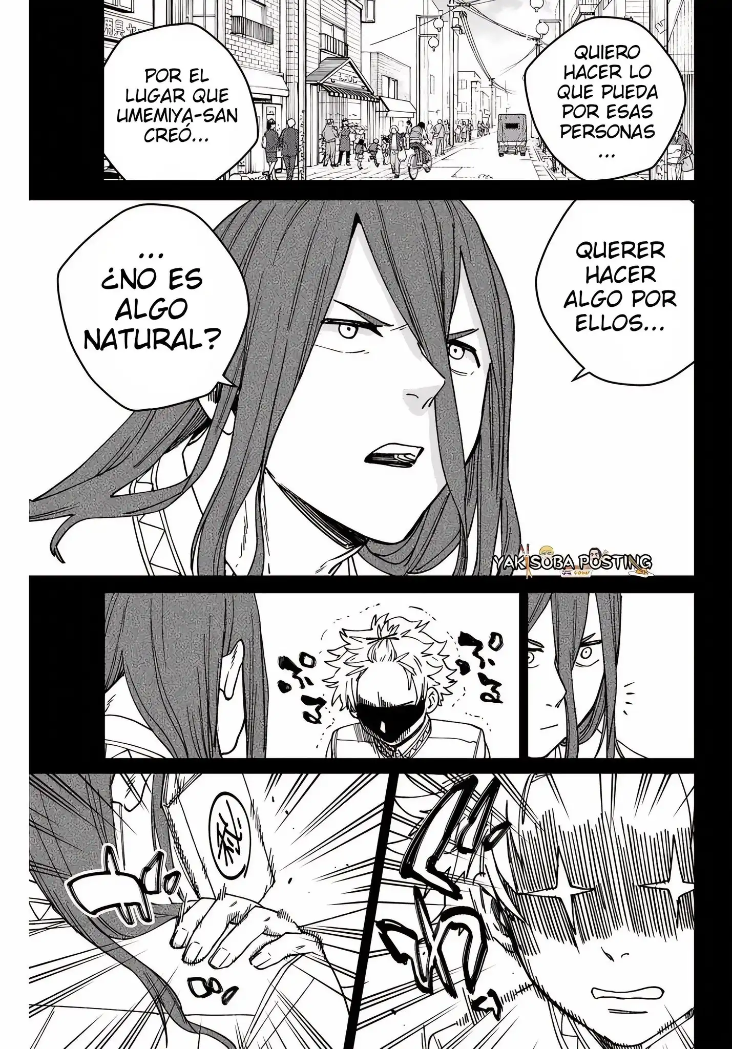 Read WIND BREAKER ES Manga Online
