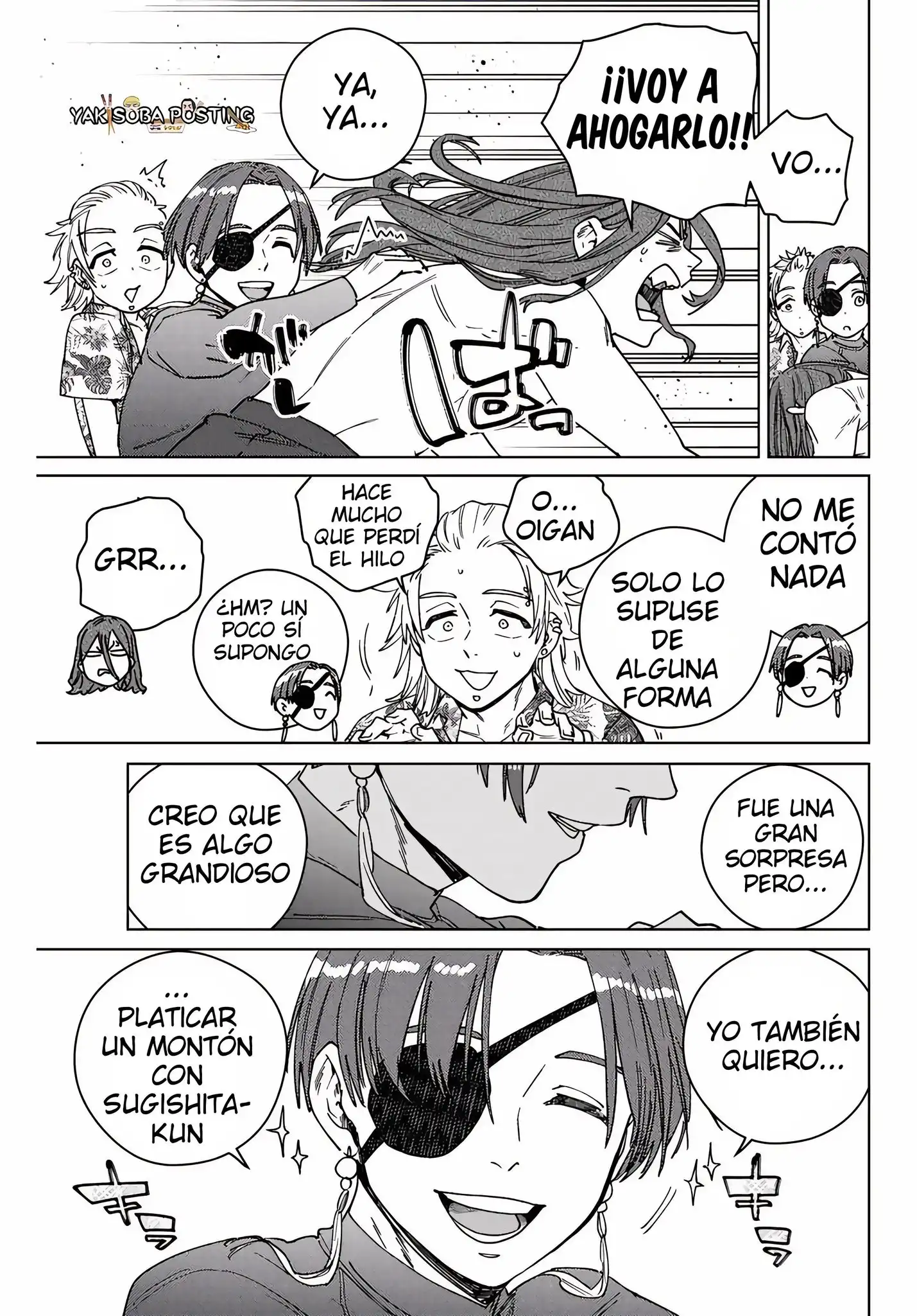Read WIND BREAKER ES Manga Online
