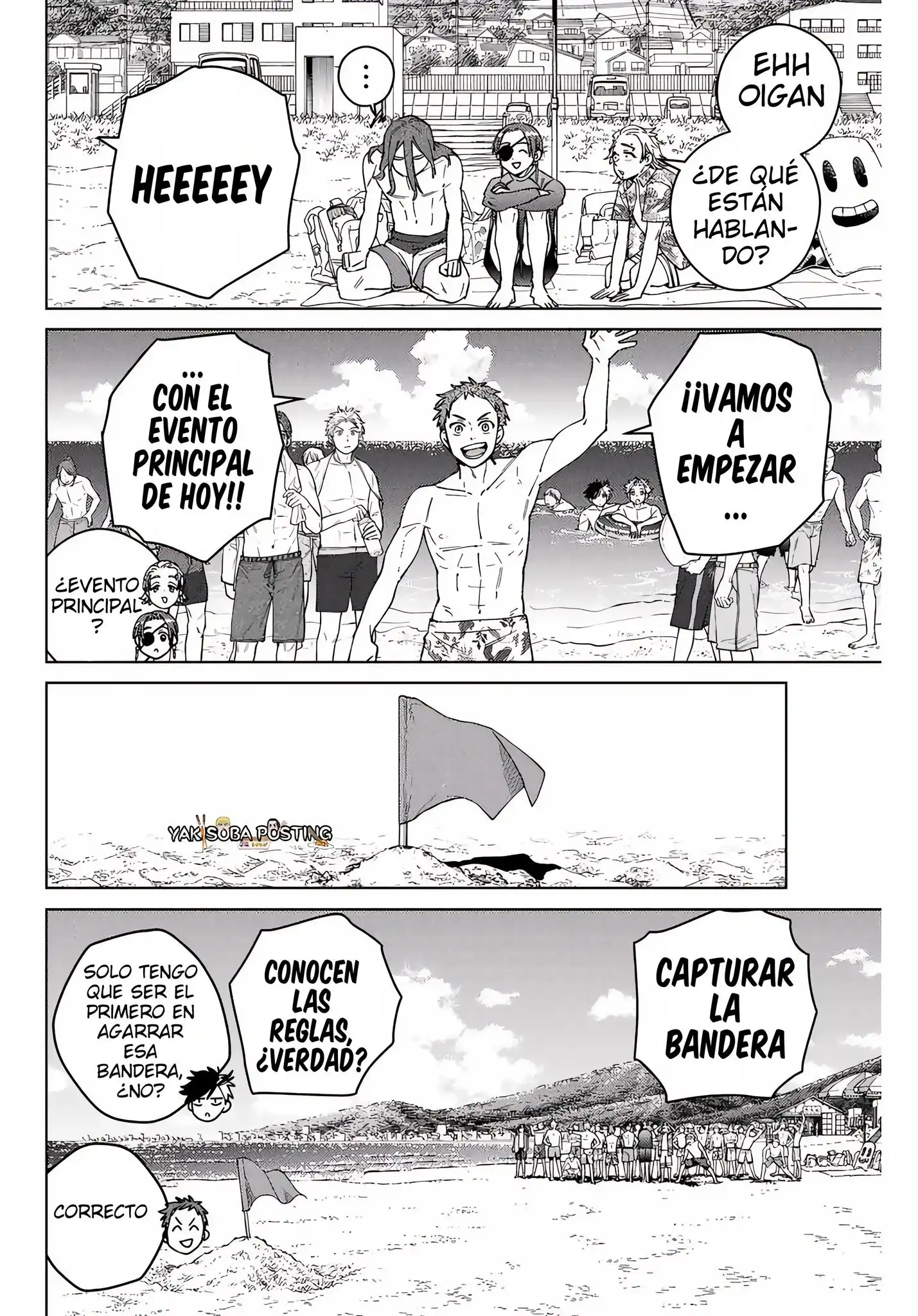 Read WIND BREAKER ES Manga Online