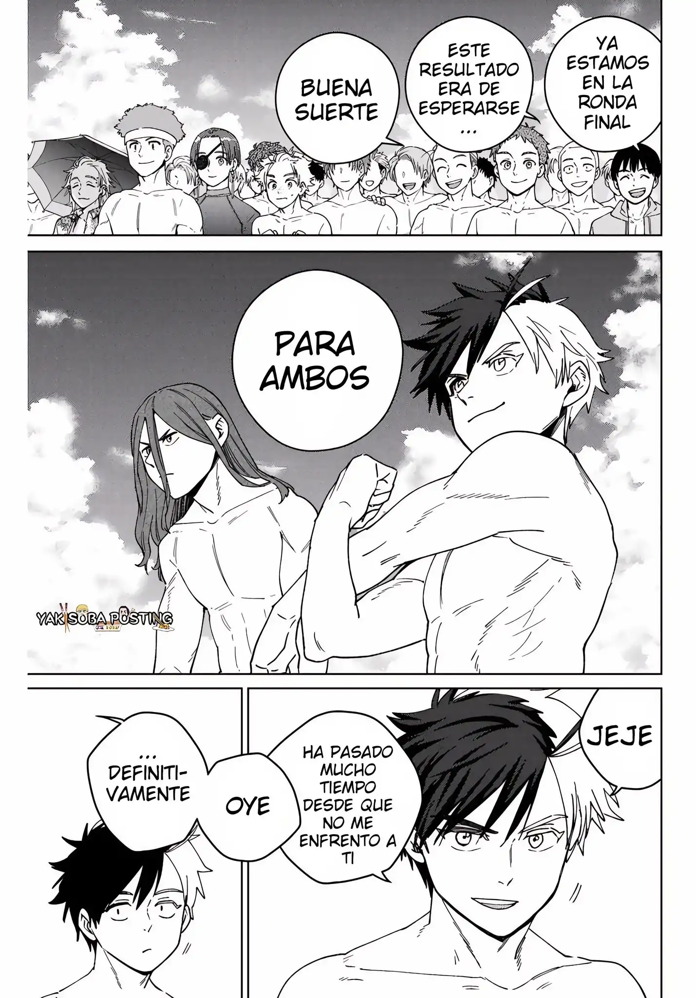 Read WIND BREAKER ES Manga Online
