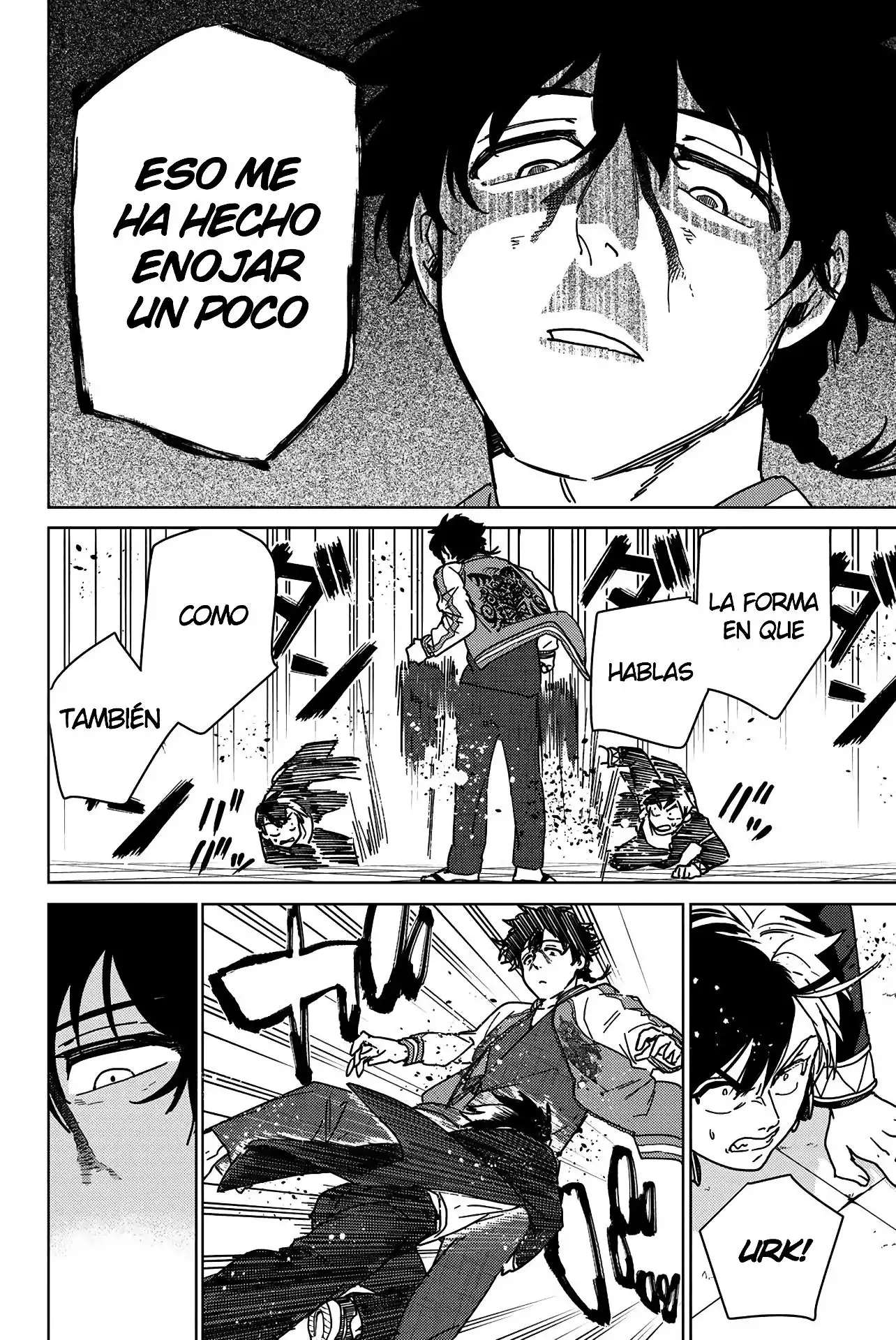 Read WIND BREAKER ES Manga Online