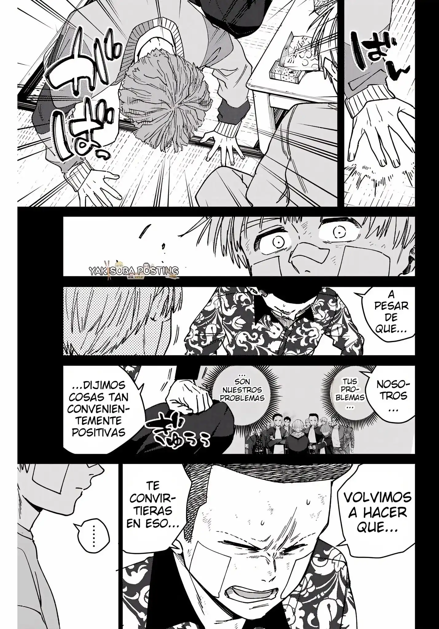 Read WIND BREAKER ES Manga Online