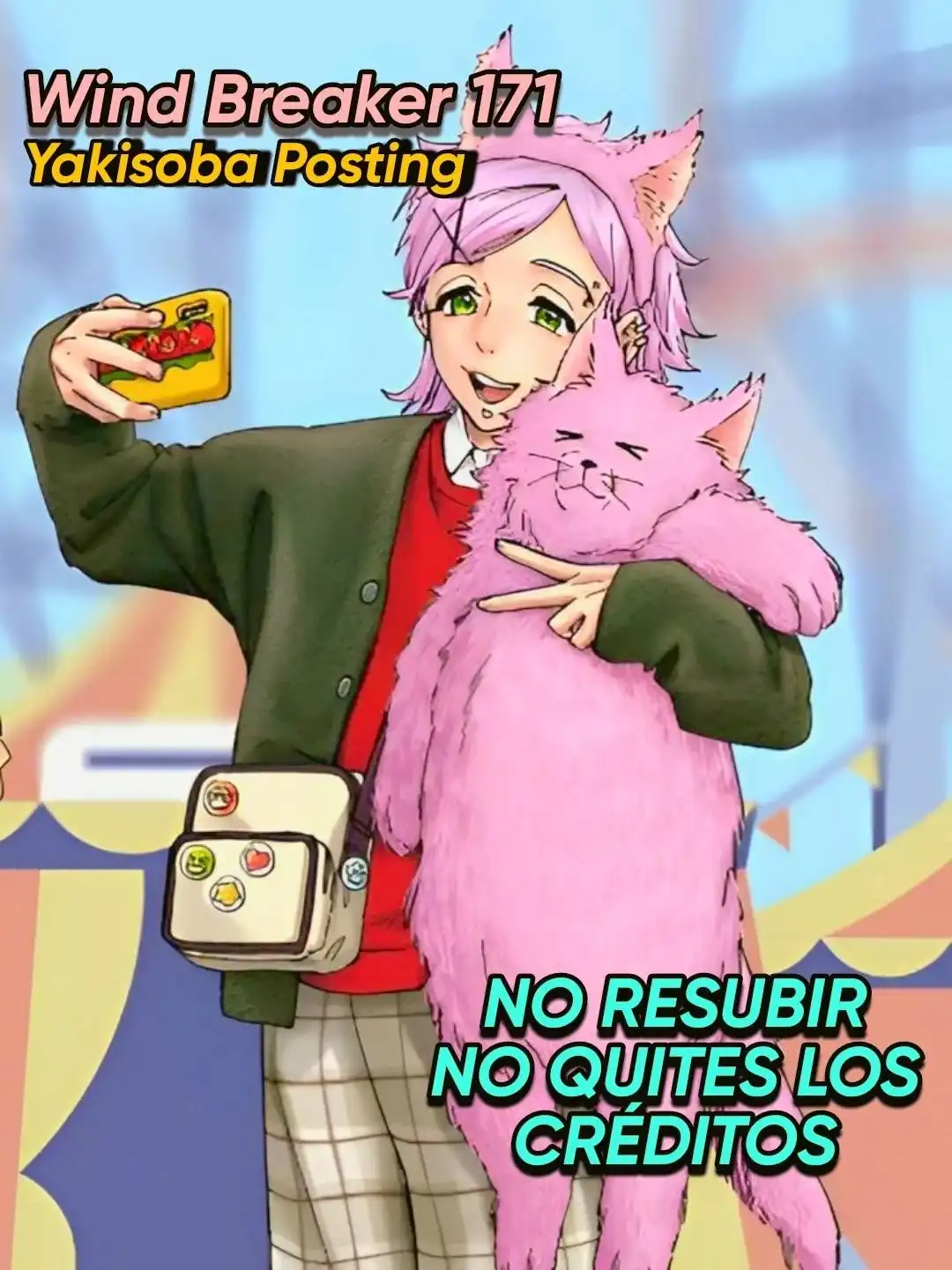 Read WIND BREAKER ES Manga Online