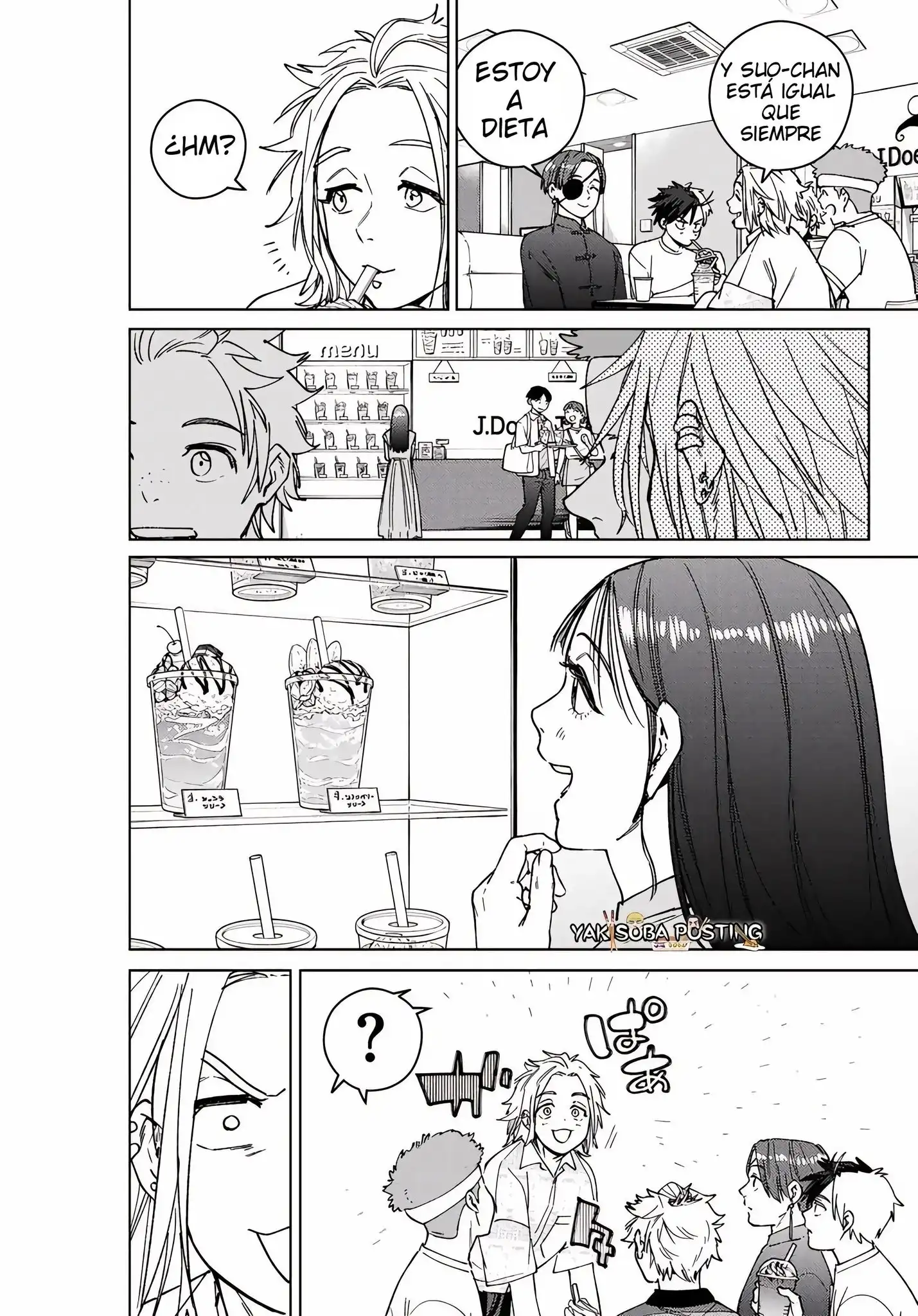Read WIND BREAKER ES Manga Online