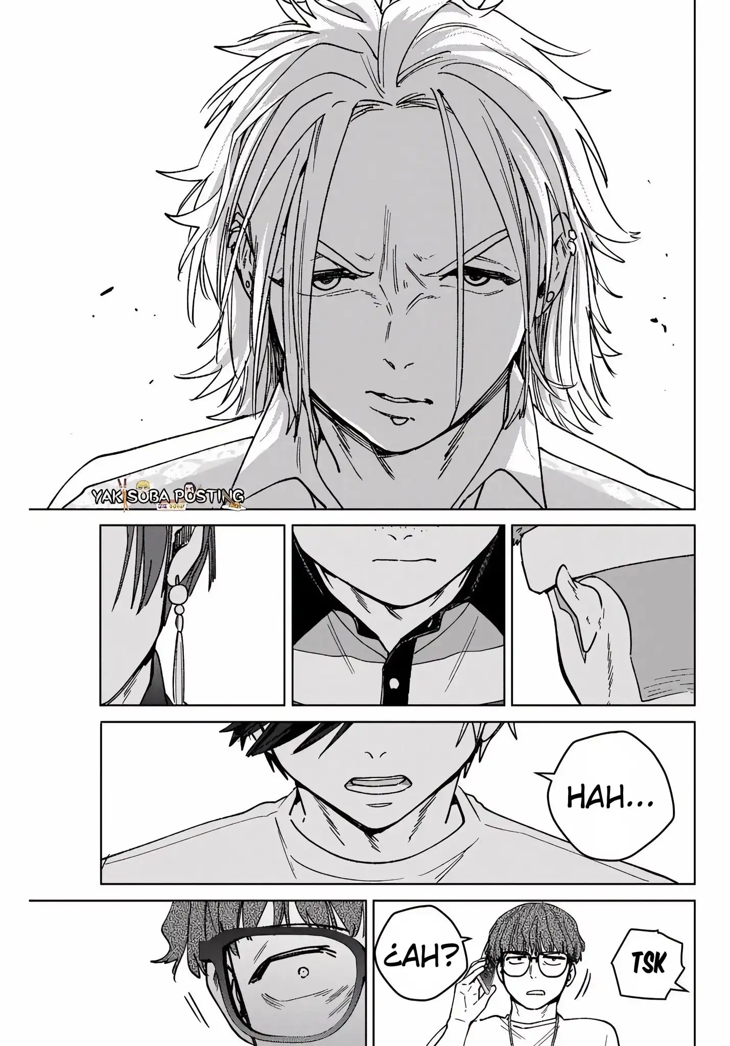 Read WIND BREAKER ES Manga Online
