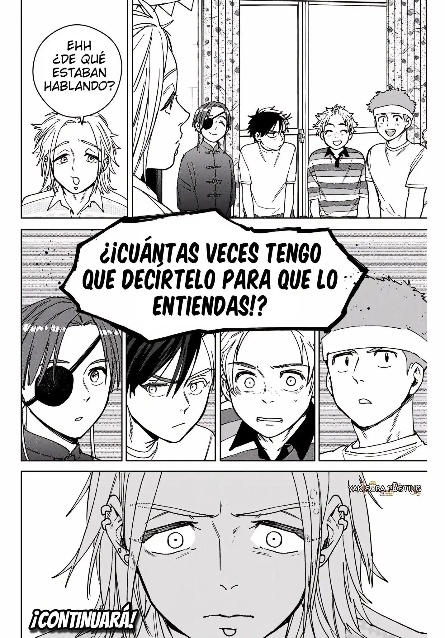 Read WIND BREAKER ES Manga Online