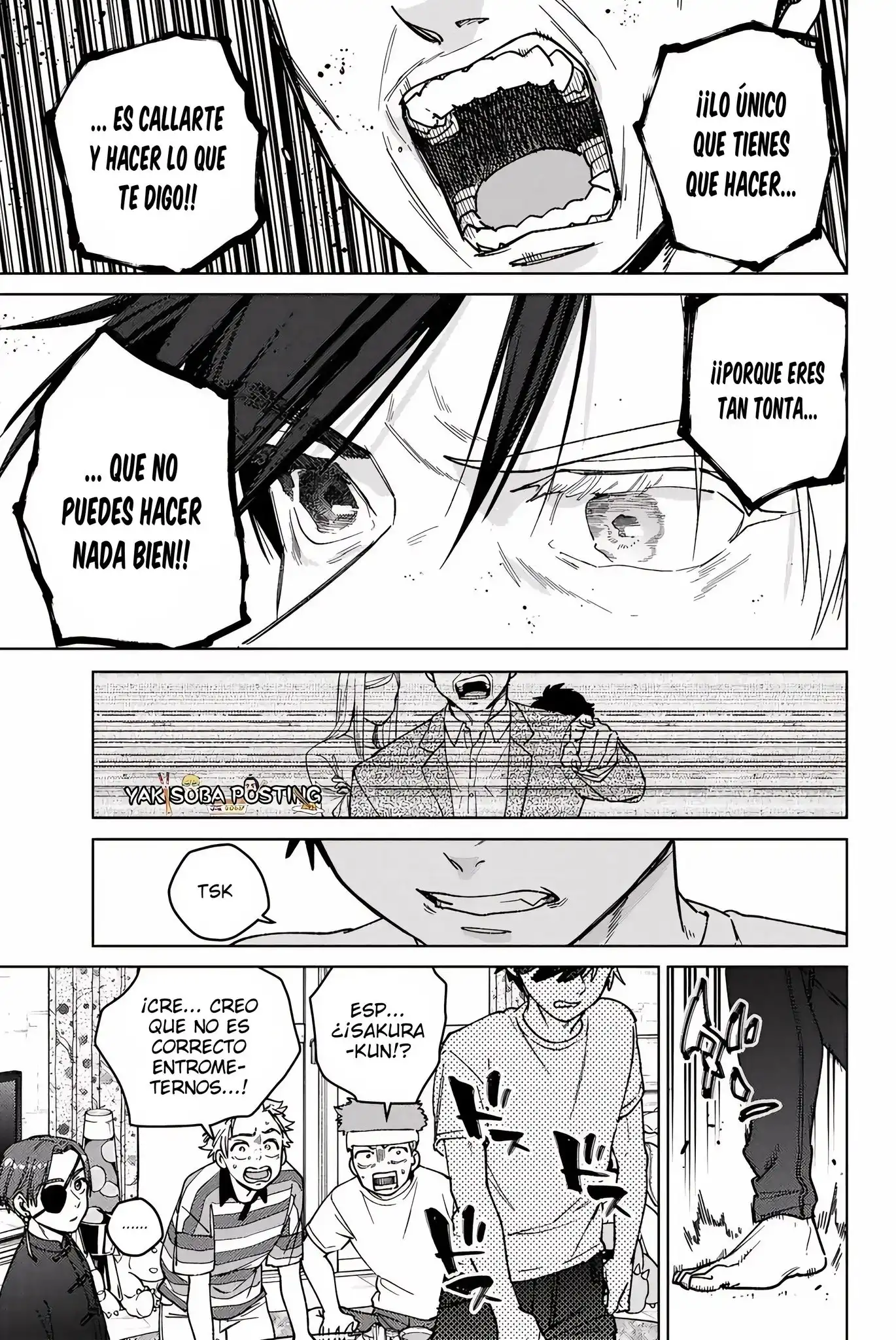 Read WIND BREAKER ES Manga Online
