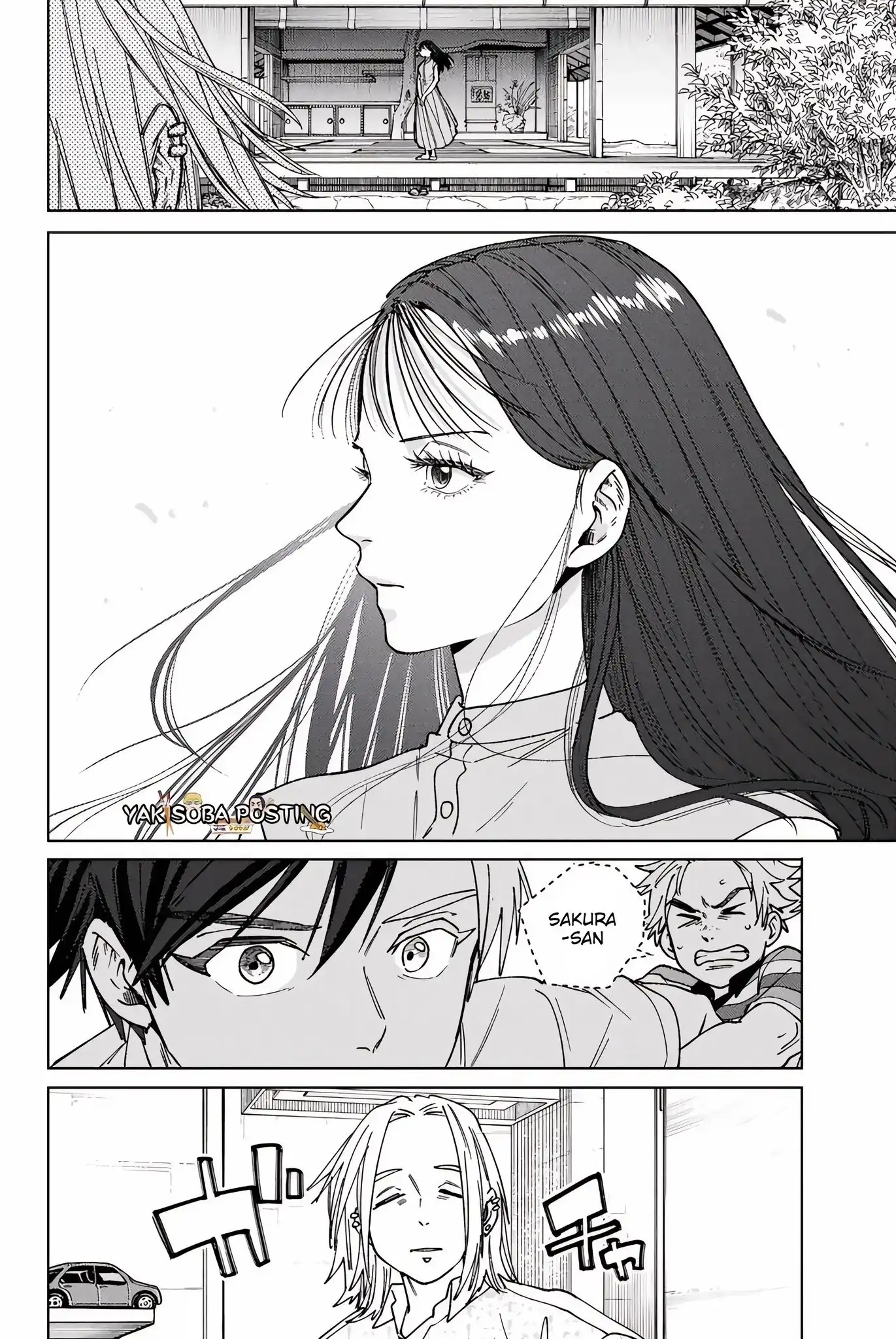 Read WIND BREAKER ES Manga Online