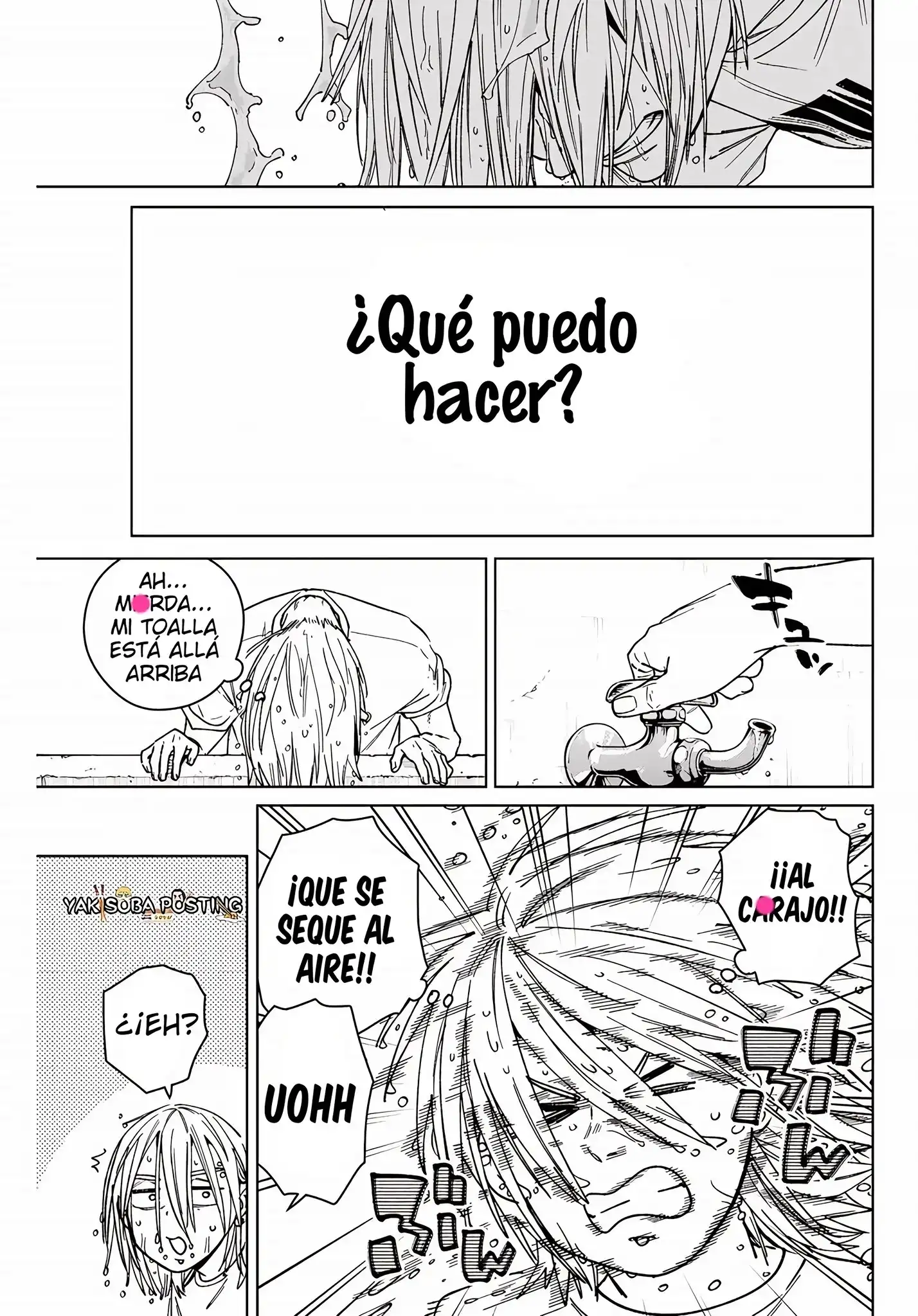 Read WIND BREAKER ES Manga Online