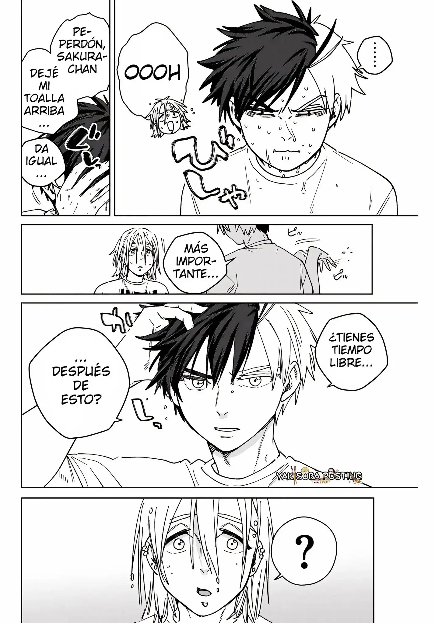 Read WIND BREAKER ES Manga Online