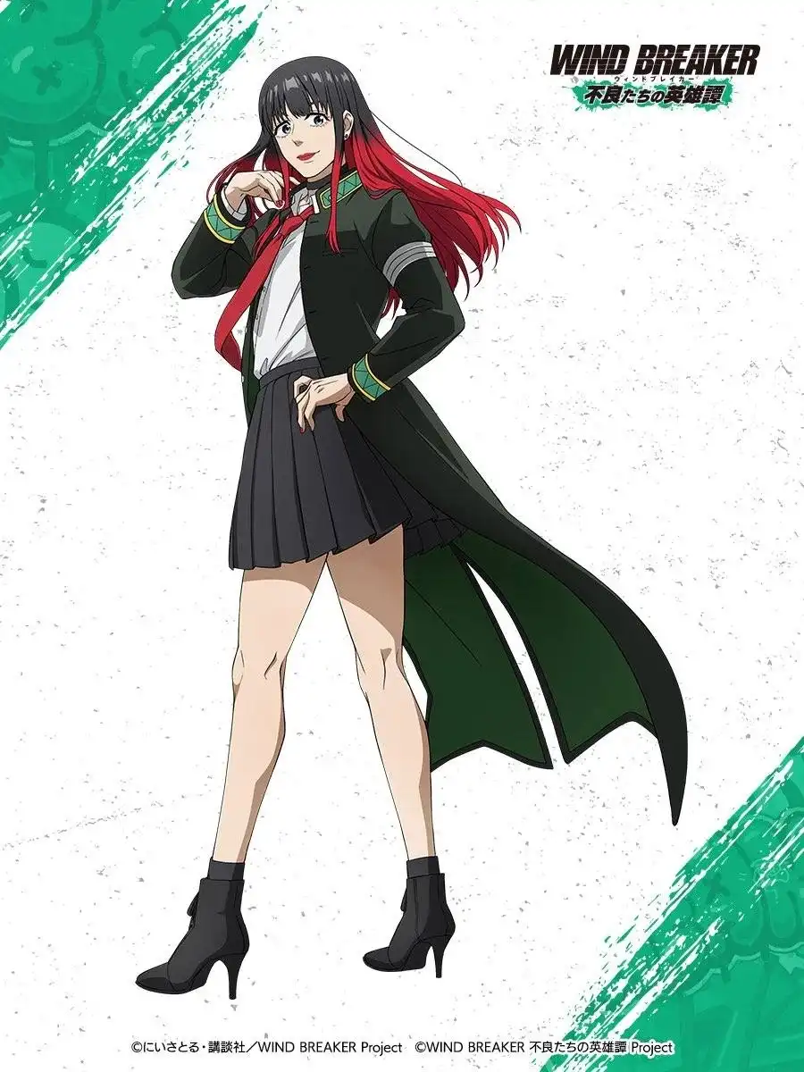 Read WIND BREAKER ES Manga Online