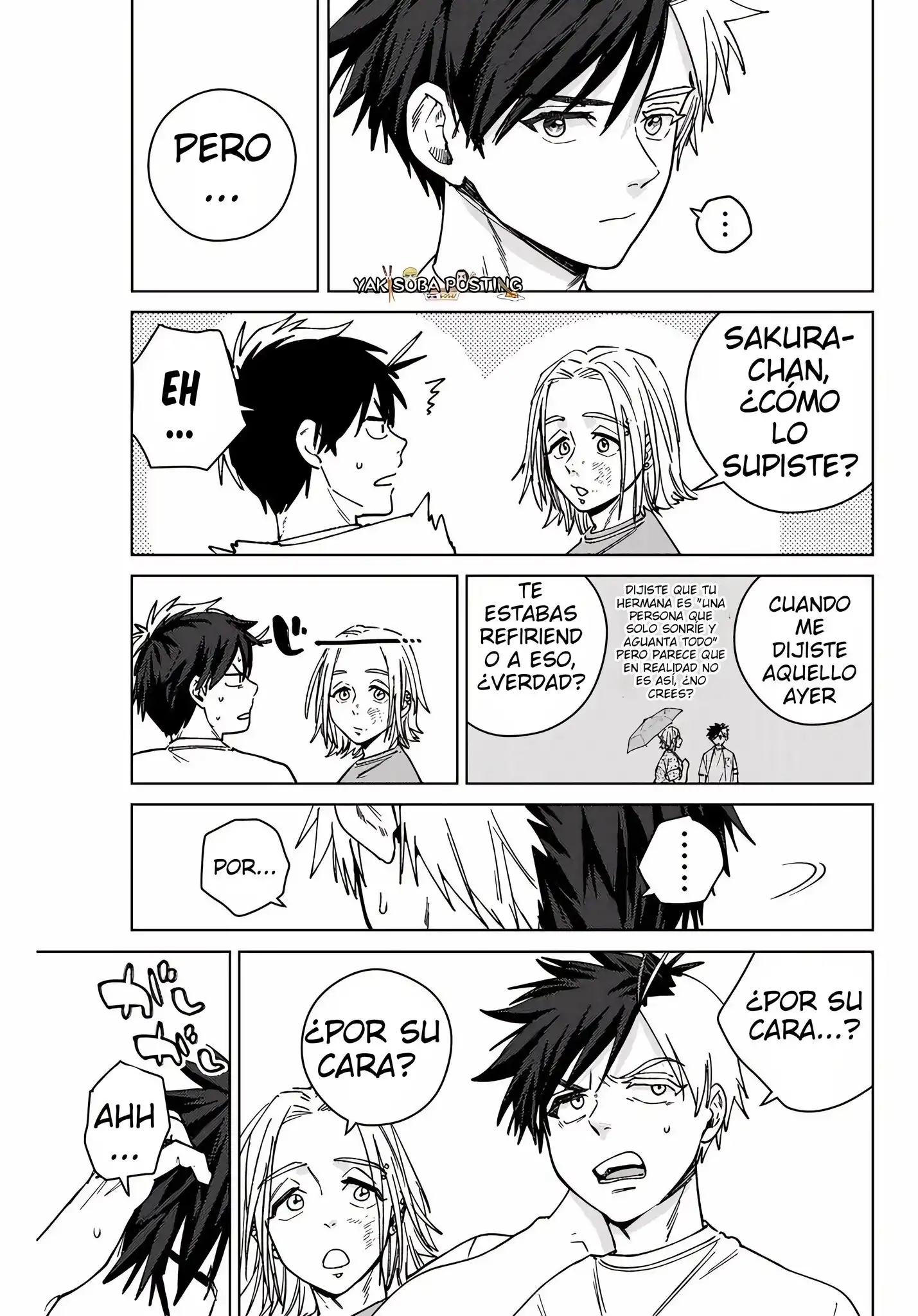 Read WIND BREAKER ES Manga Online